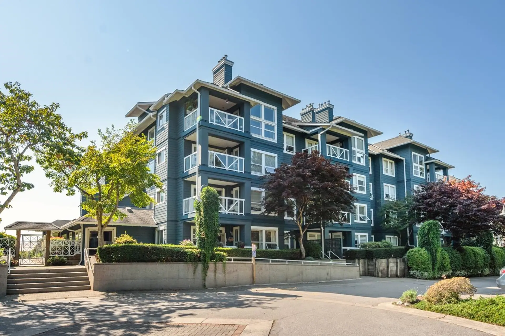 Property at #210 12911 Railway Avenue, Richmond, BC