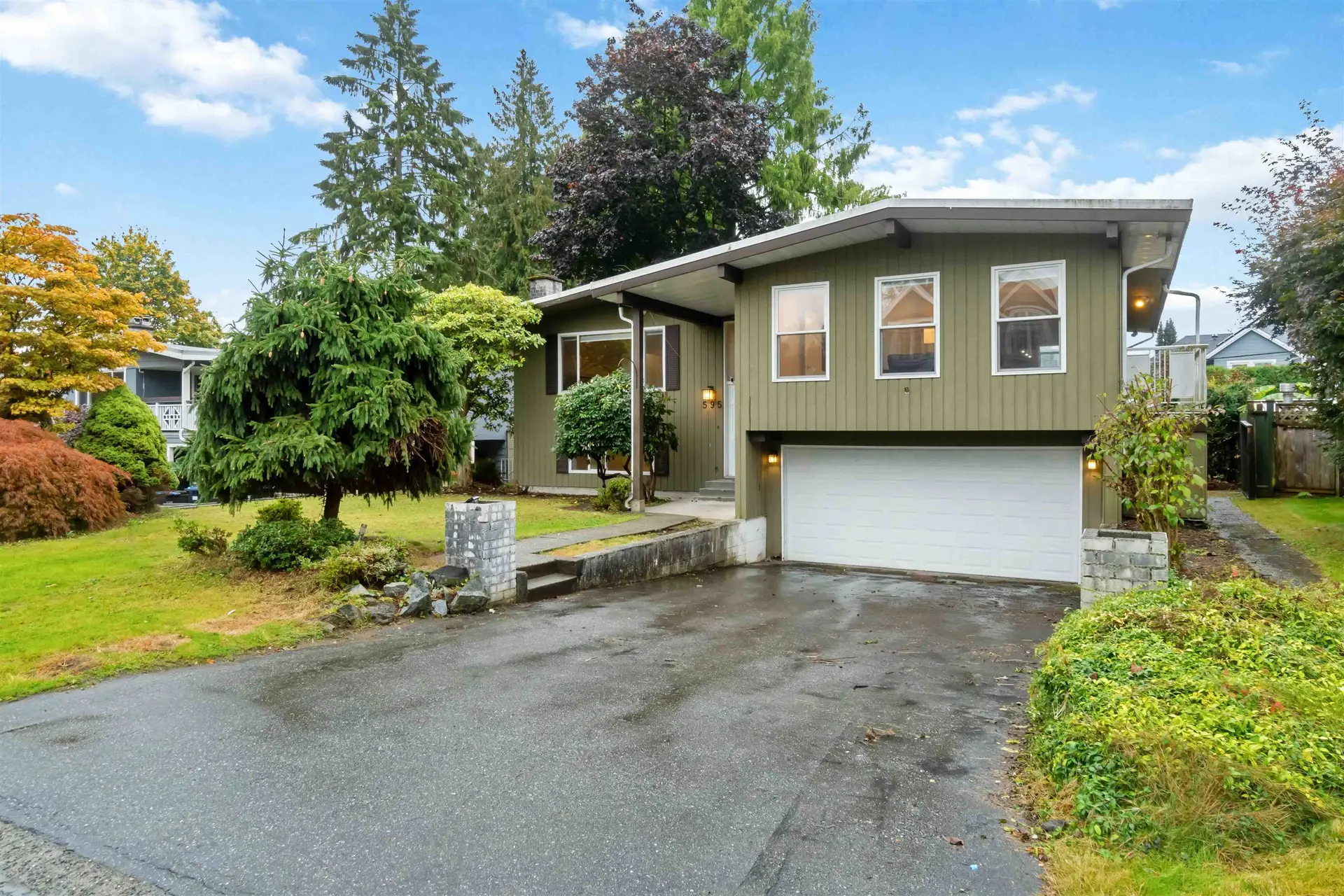 Property at 595 Garrow Drive, Port Moody, BC