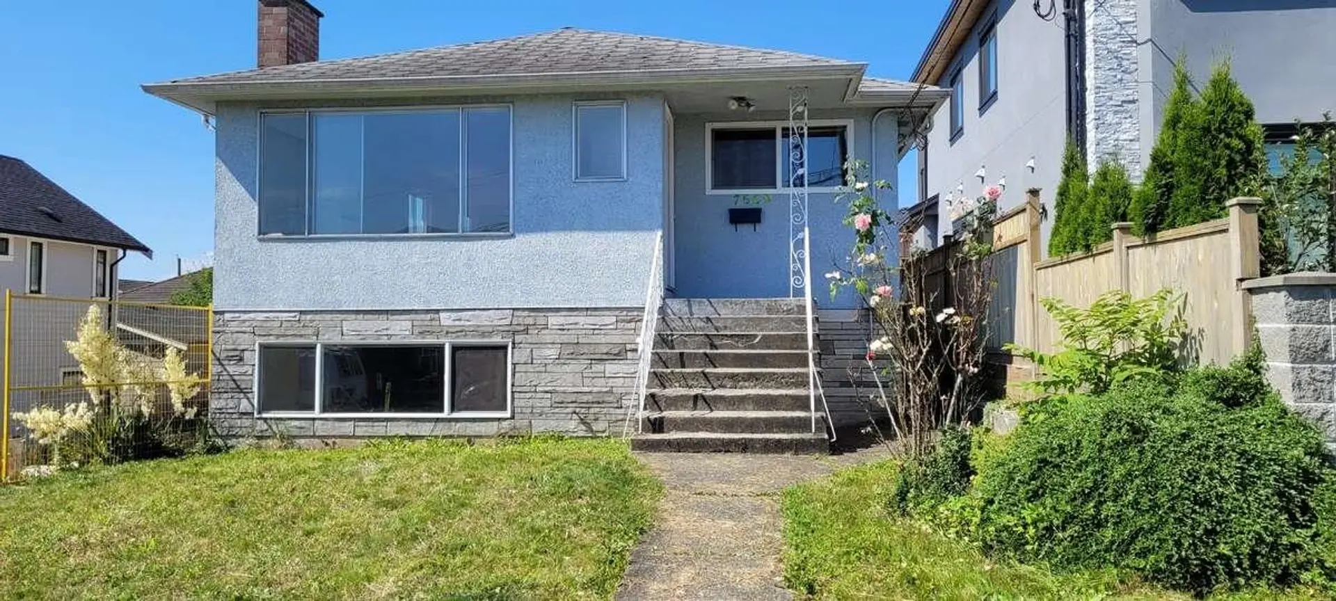 Property at 7669 Burgess Street, Burnaby, BC