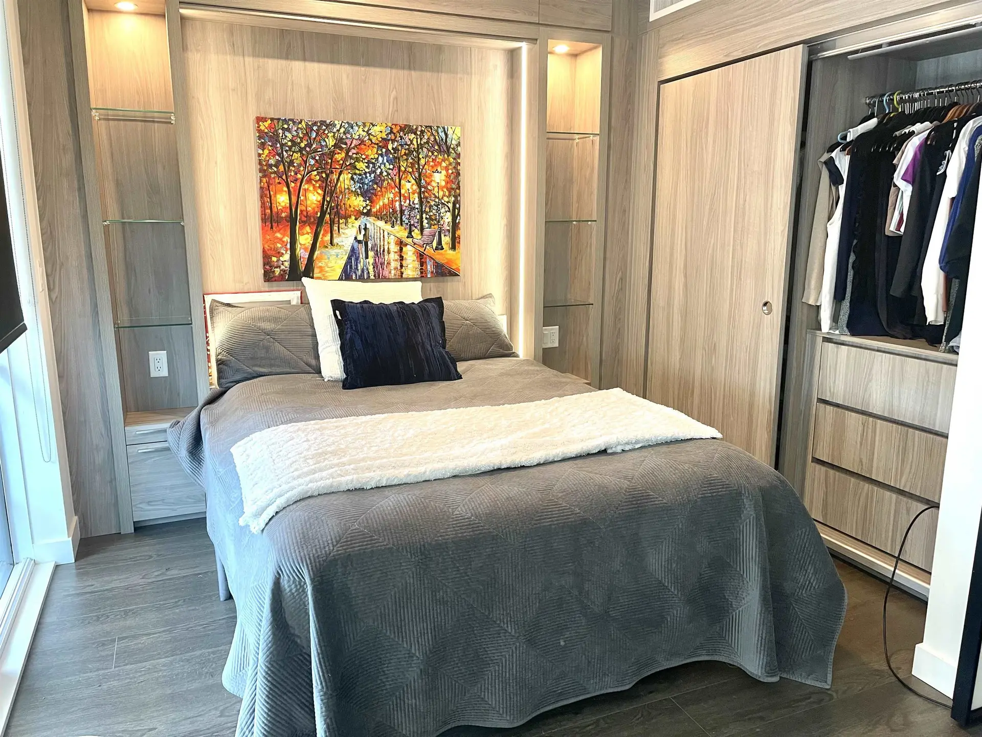 Property at #1083 87 NELSON STREET, Vancouver, BC