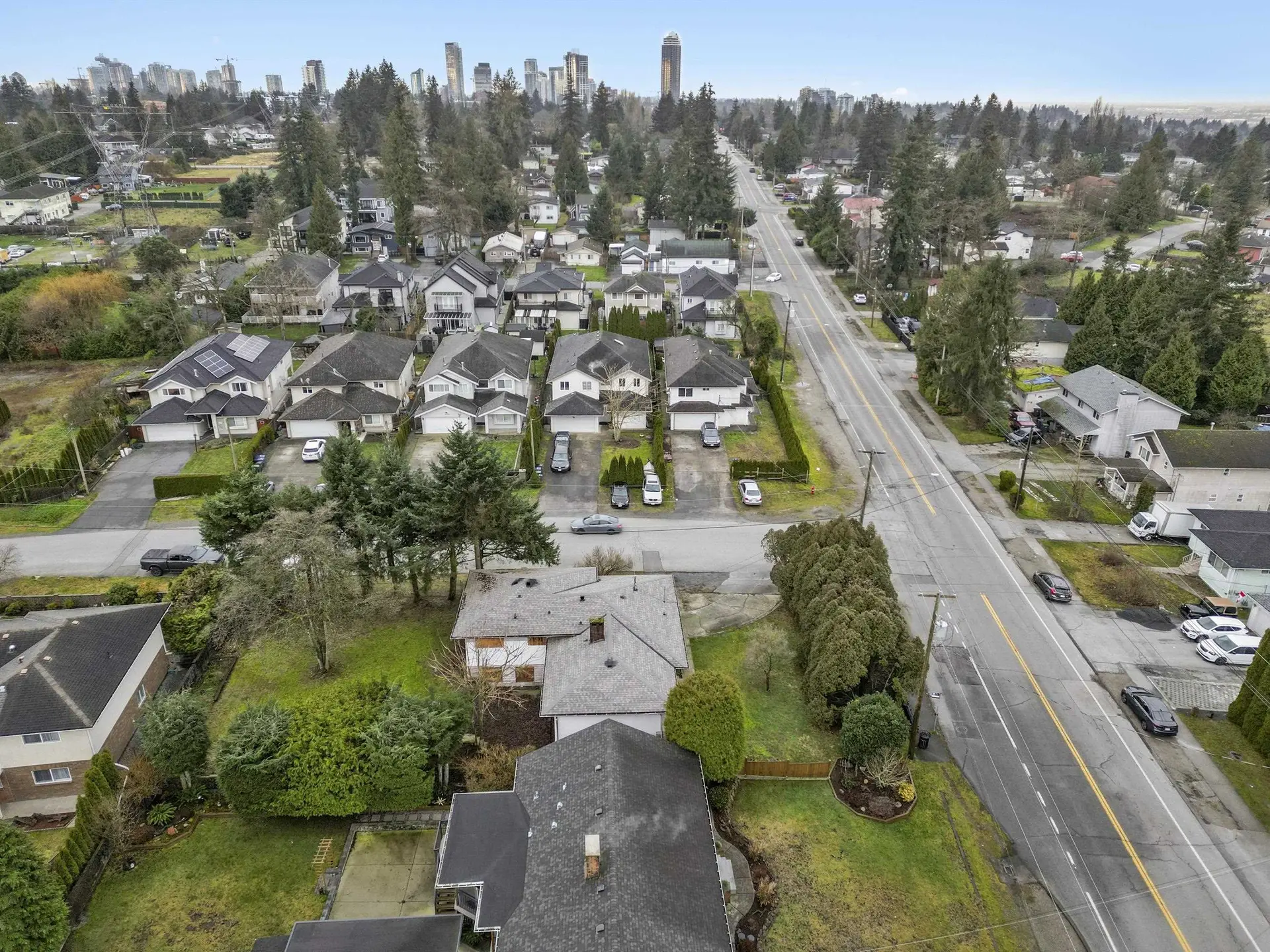Property at 14200 GROSVENOR ROAD, Surrey, BC
