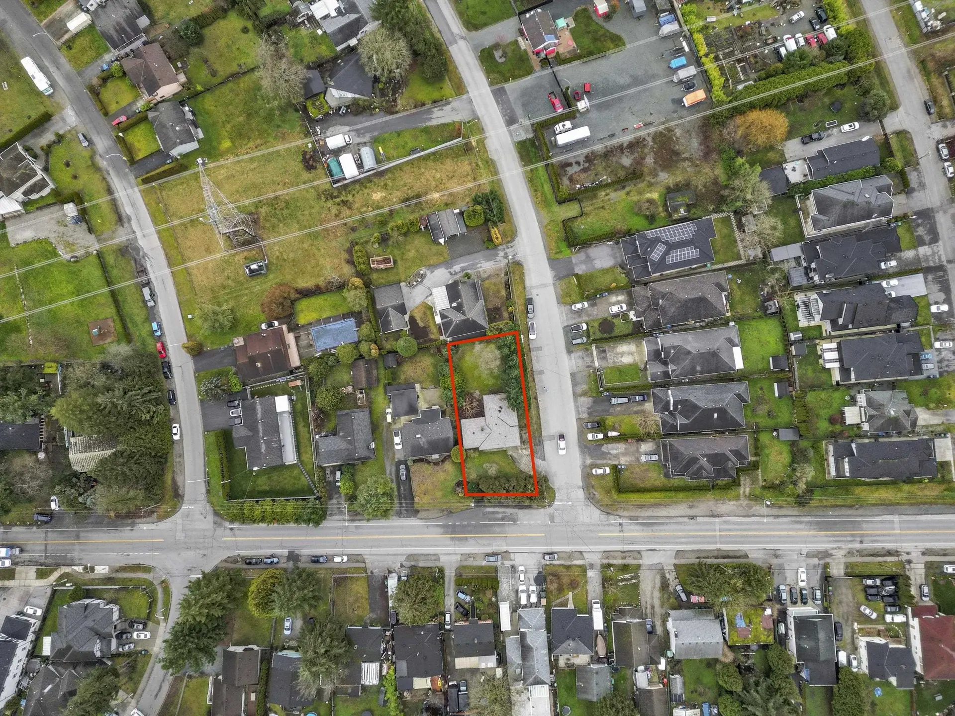 Property at 14200 GROSVENOR ROAD, Surrey, BC