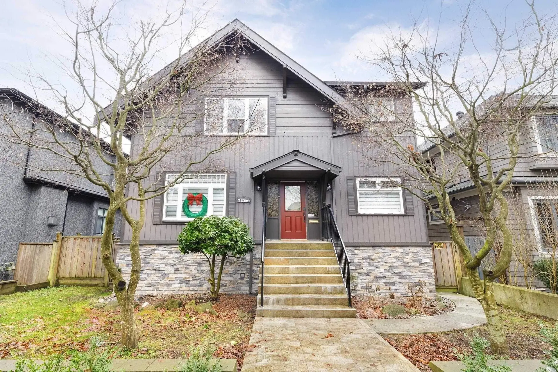 Property at 4318 W 11th Avenue, Vancouver, BC