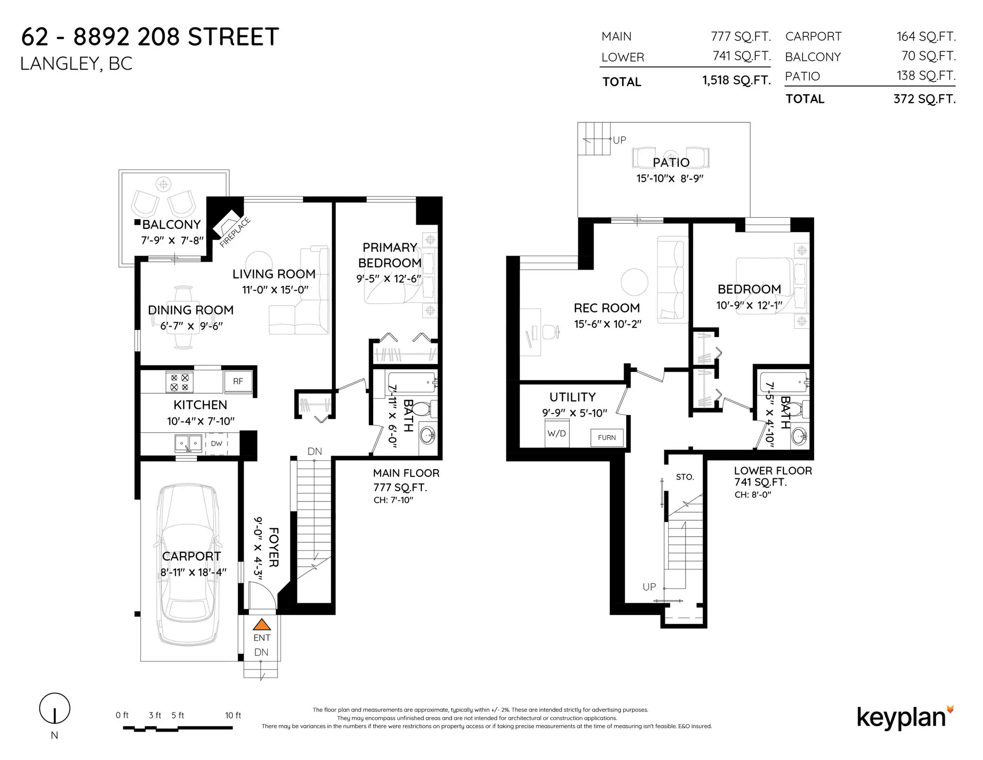 #62 8892 208 Street - Image 15