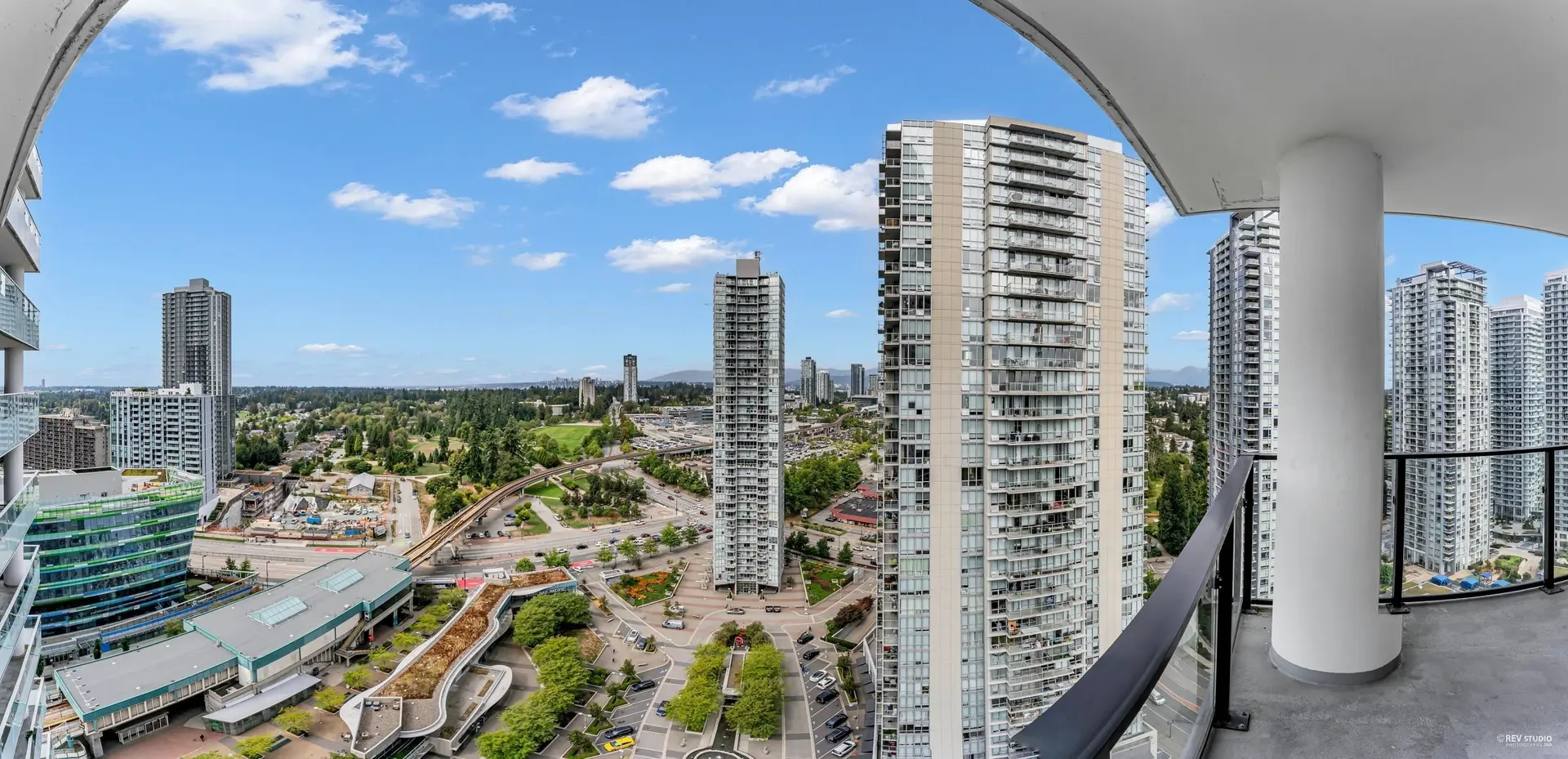 Property at #2404 9887 WHALLEY BOULEVARD, Surrey, BC