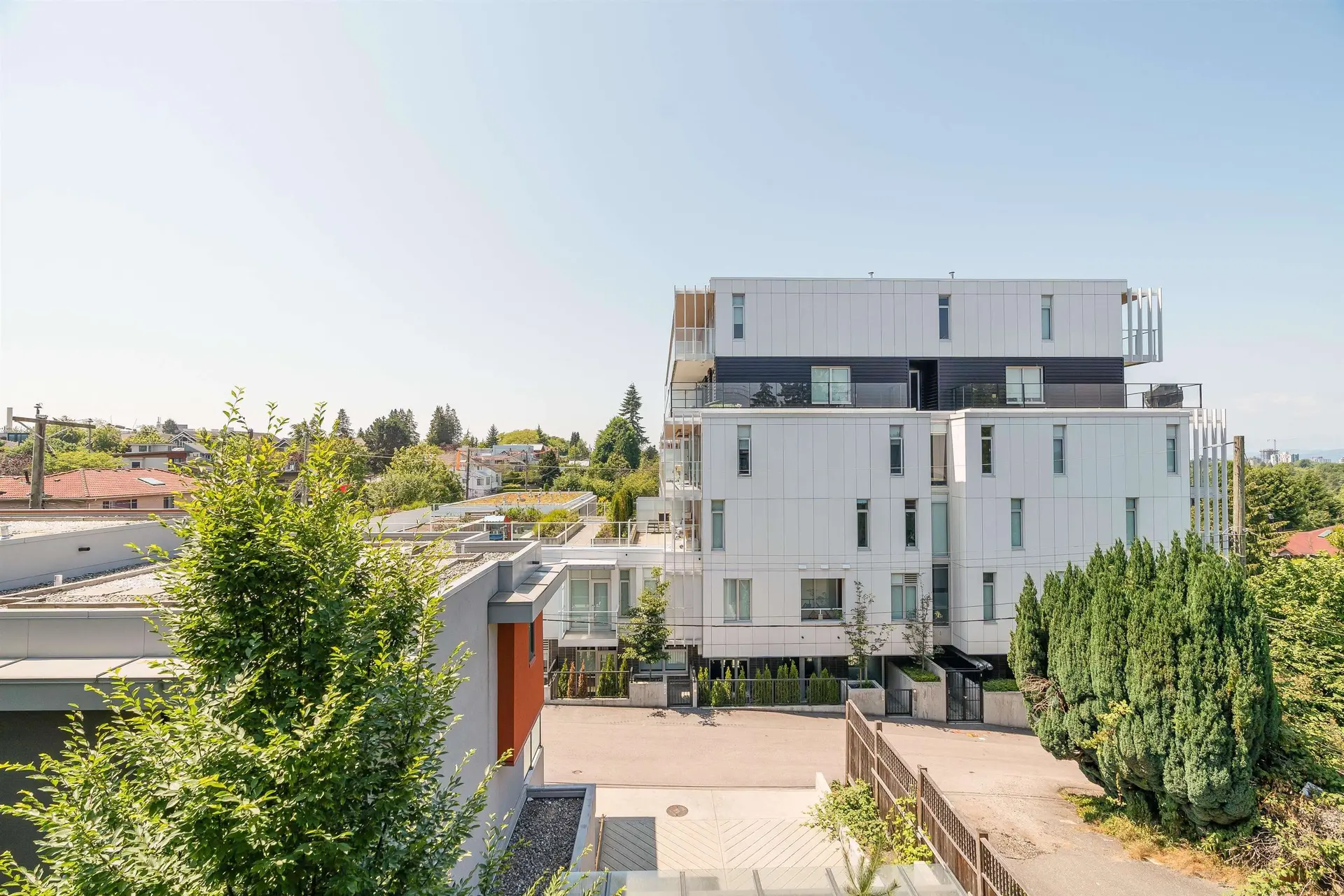 Property at #403 4171 CAMBIE STREET, Vancouver, BC