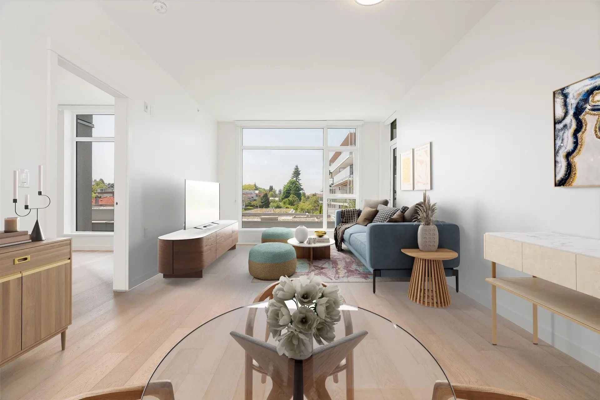 Property at #403 4171 CAMBIE STREET, Vancouver, BC