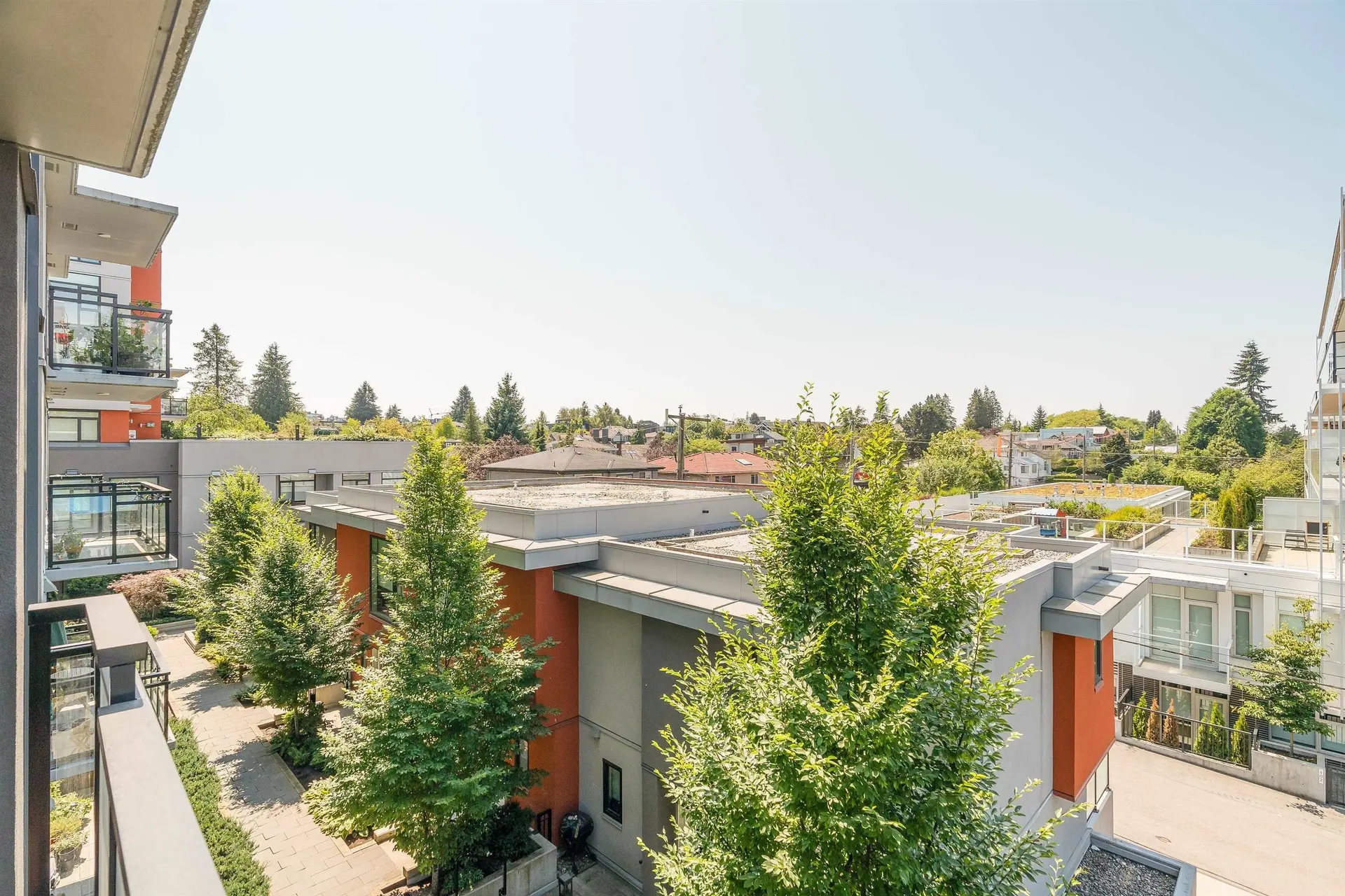 Property at #403 4171 CAMBIE STREET, Vancouver, BC