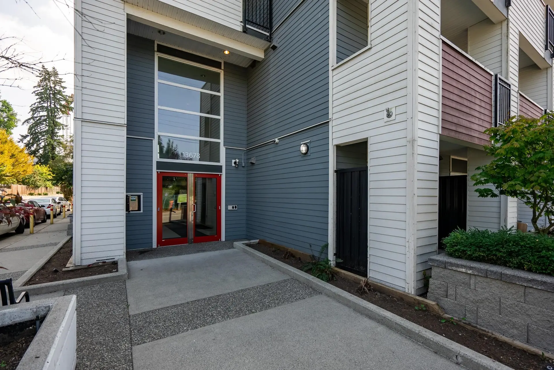 Property at #209 13678 GROSVENOR ROAD, Surrey, BC