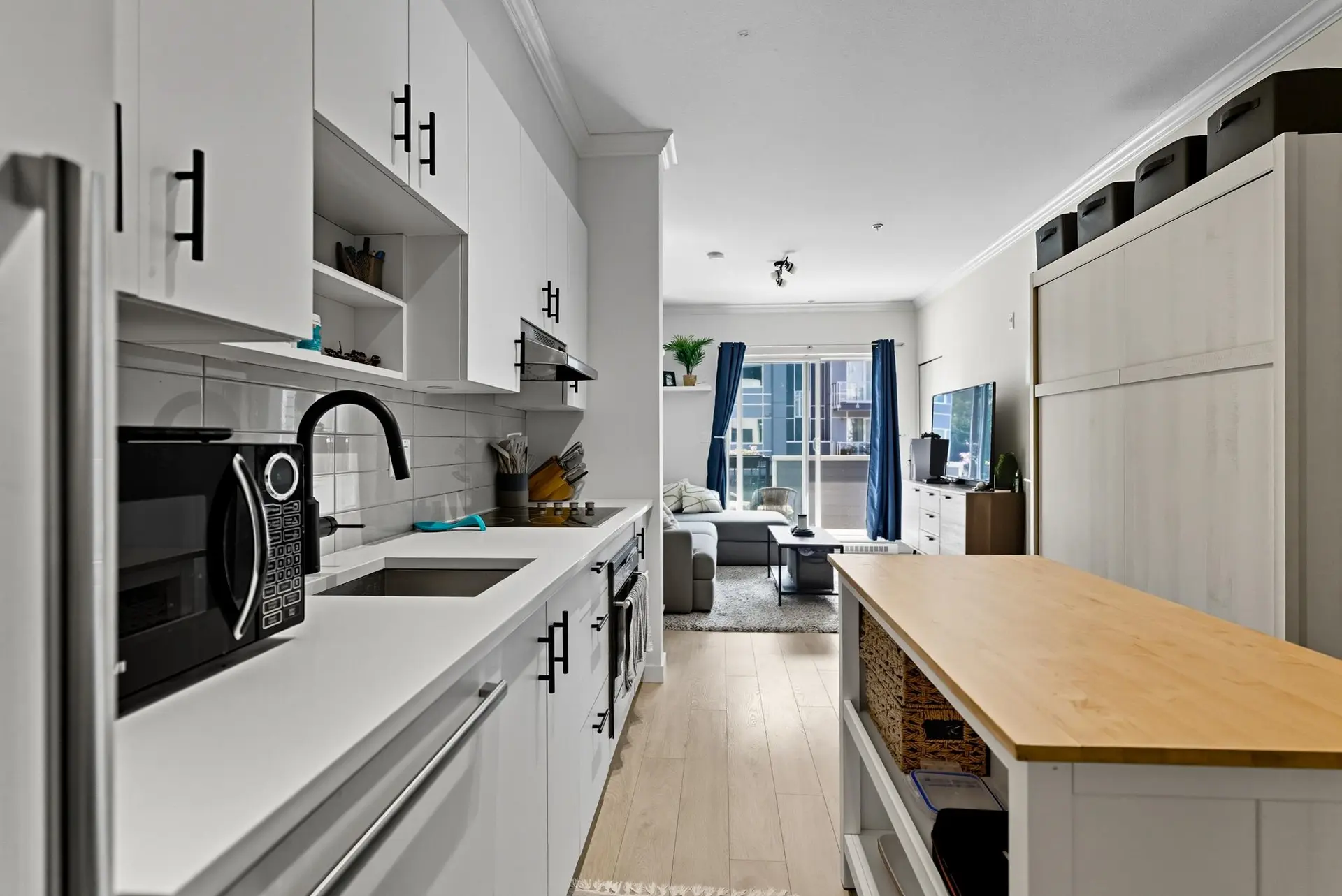 Property at #209 13678 GROSVENOR ROAD, Surrey, BC