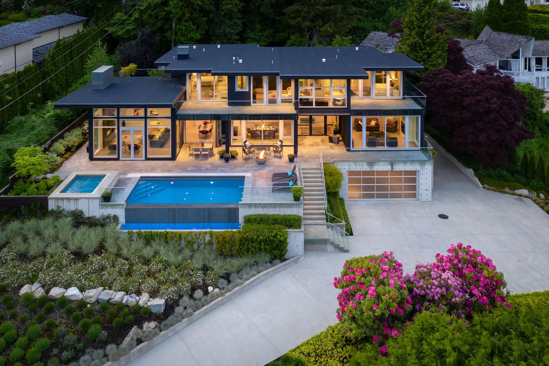 Property at 1065 Groveland Road, West Vancouver, BC