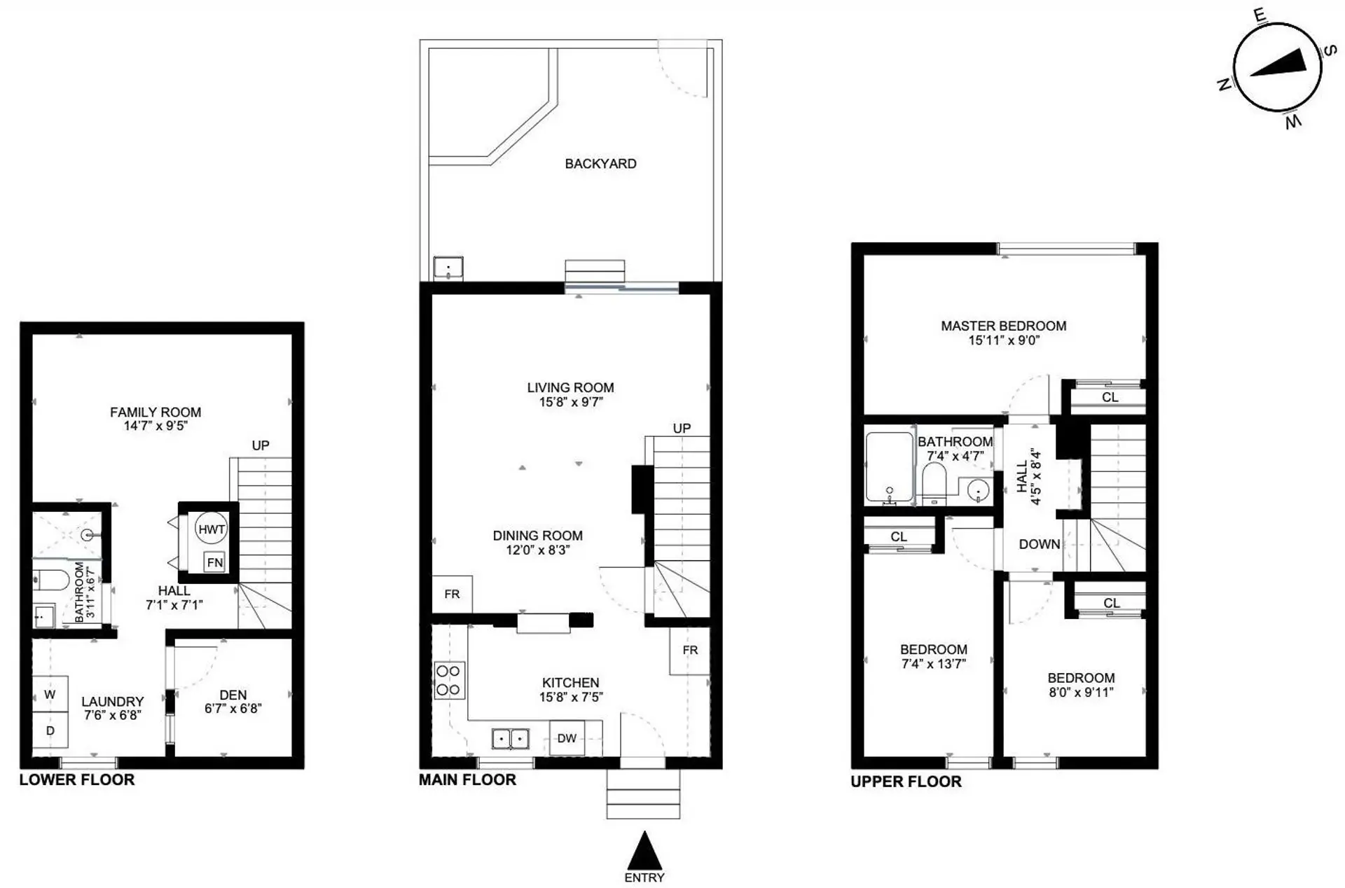 Property at 6878 ARLINGTON STREET, Vancouver, BC