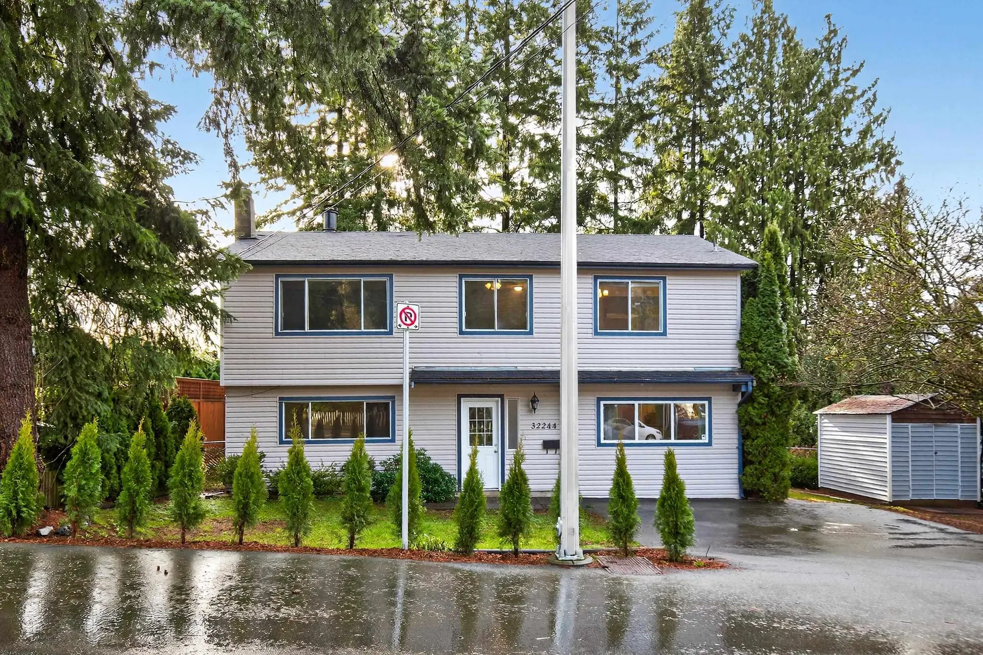 Property at 32244 14th Avenue, Mission, BC