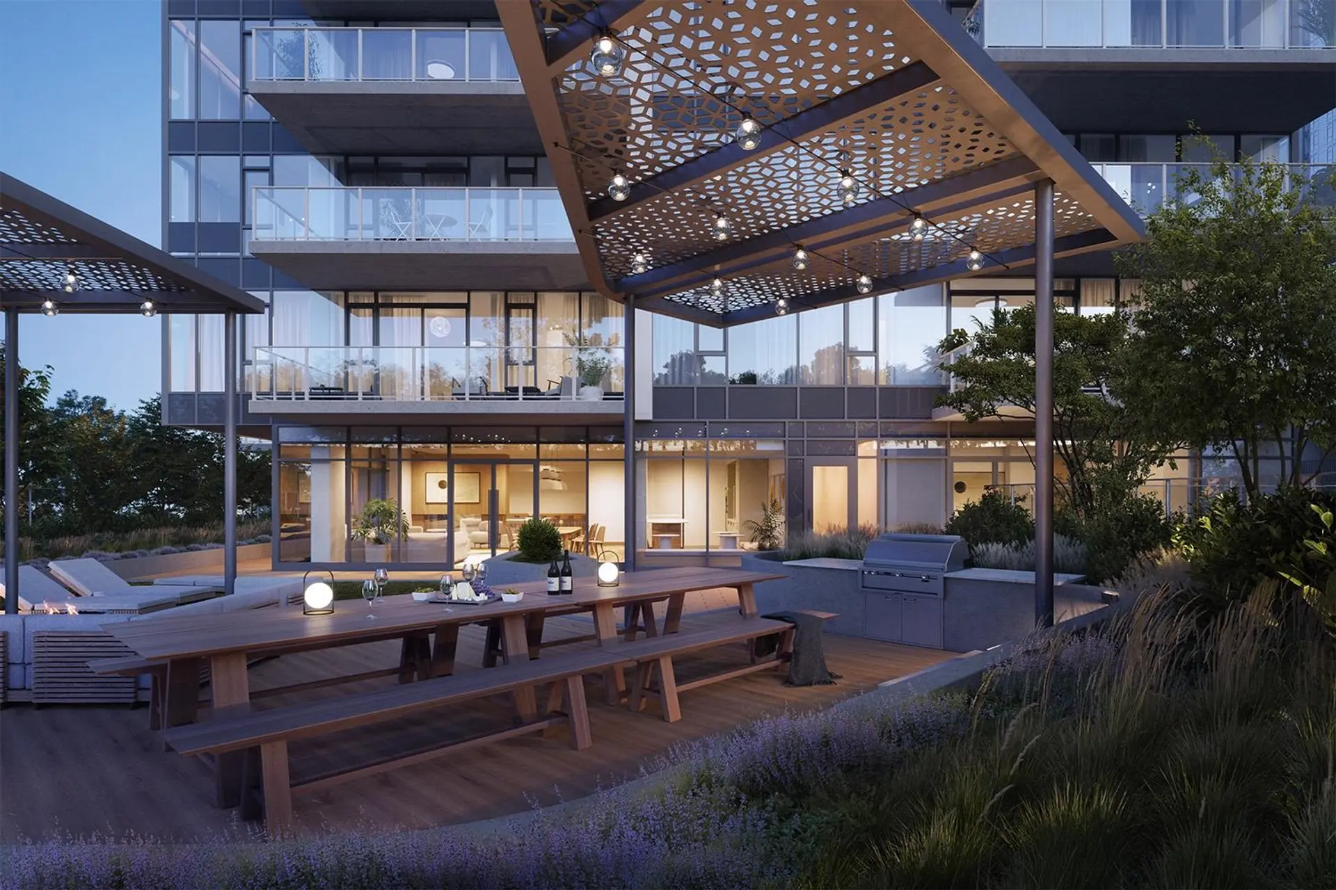 Property at #503 311 ALDERSON AVENUE, Coquitlam, BC