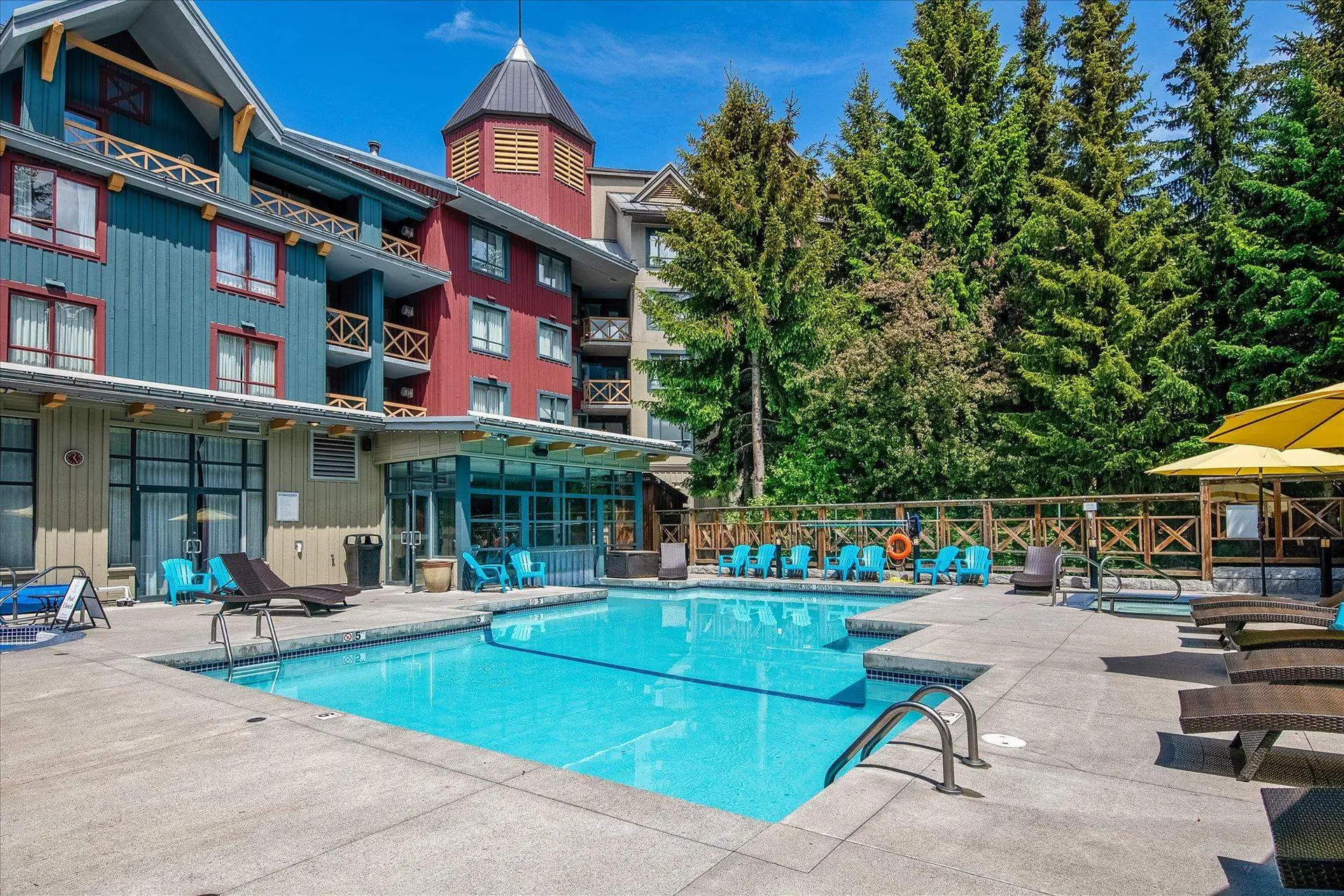Property at #1266 4308 MAIN STREET, Whistler, BC
