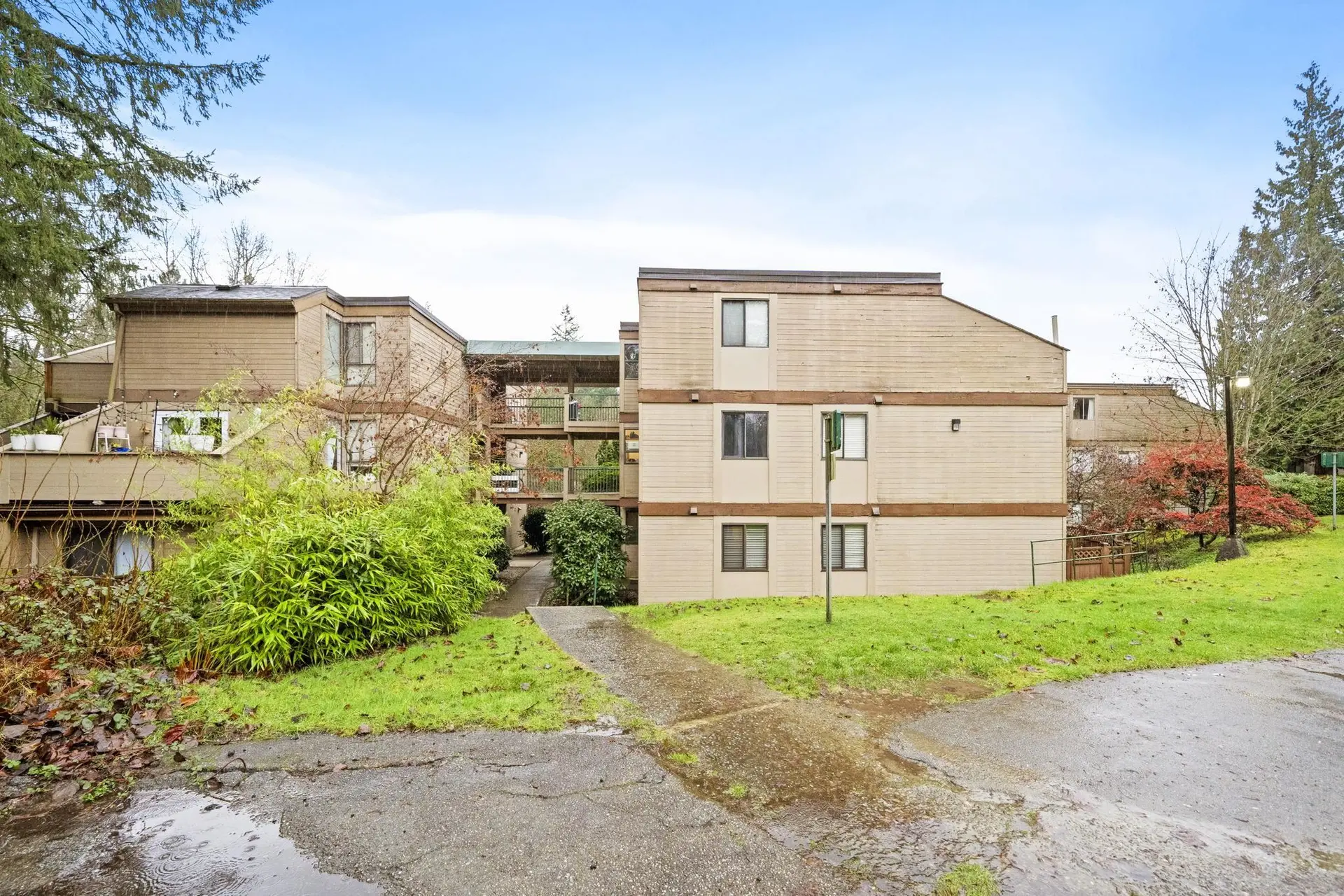 Property at #201 9145 Saturna Drive, Burnaby, BC