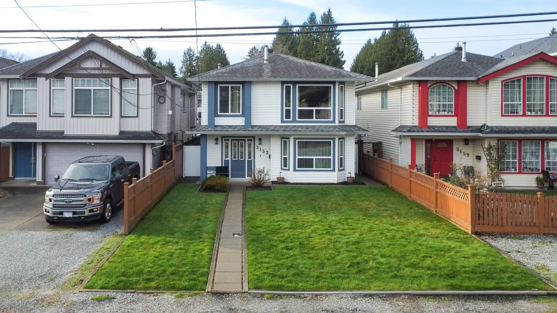 Property at 3153 Jervis Street, Port Coquitlam, BC