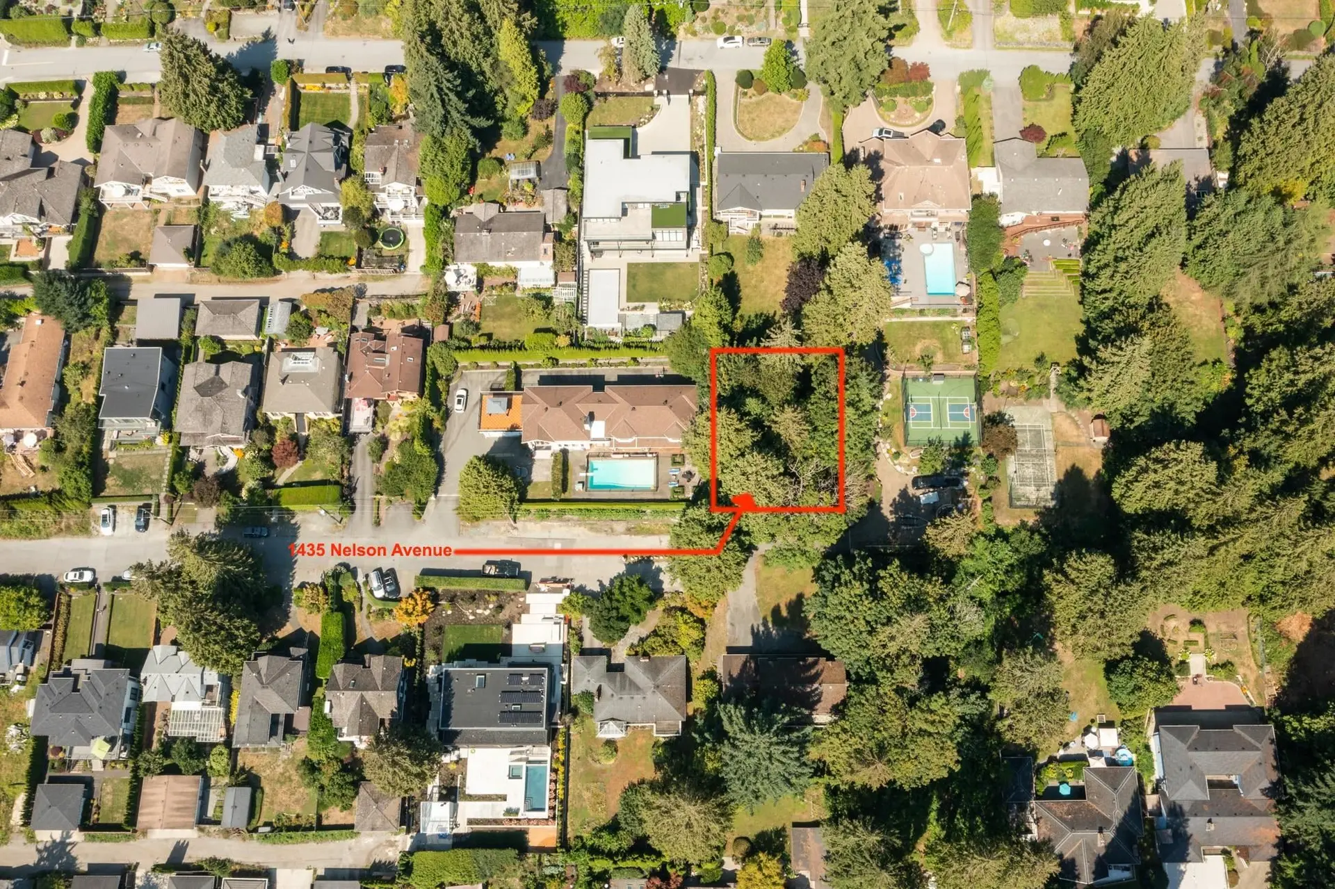 Property at 1435 NELSON AVENUE, West Vancouver, BC