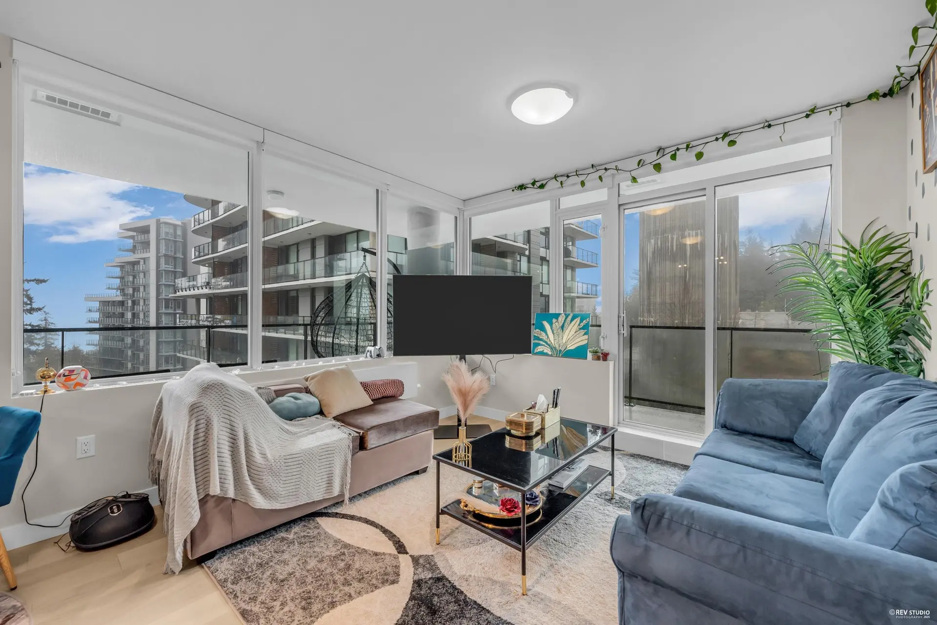 Property at #702 8725 University Crescent, Burnaby, BC
