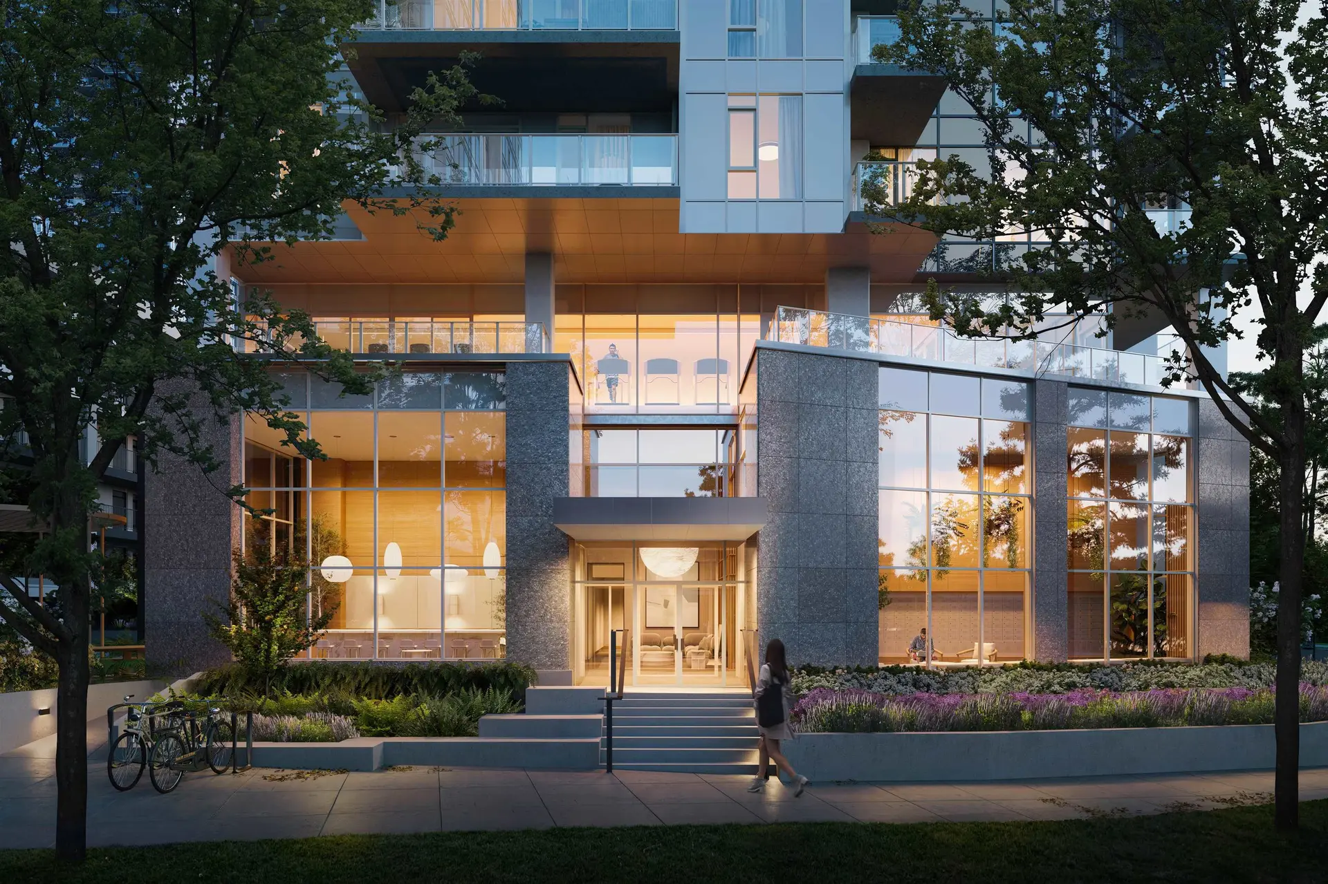 Property at #2509 311 ALDERSON AVENUE, Coquitlam, BC