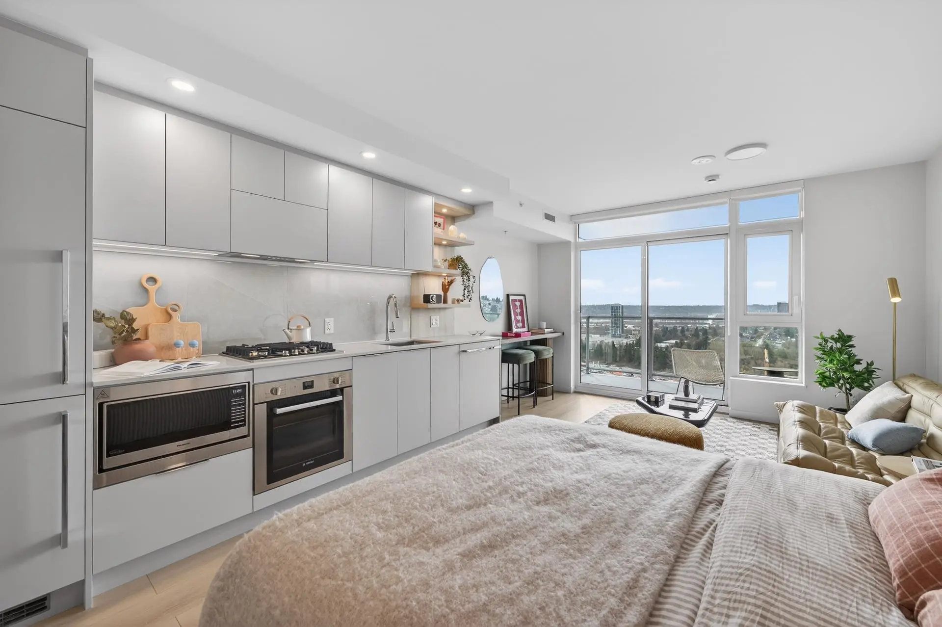 Property at #2509 311 ALDERSON AVENUE, Coquitlam, BC