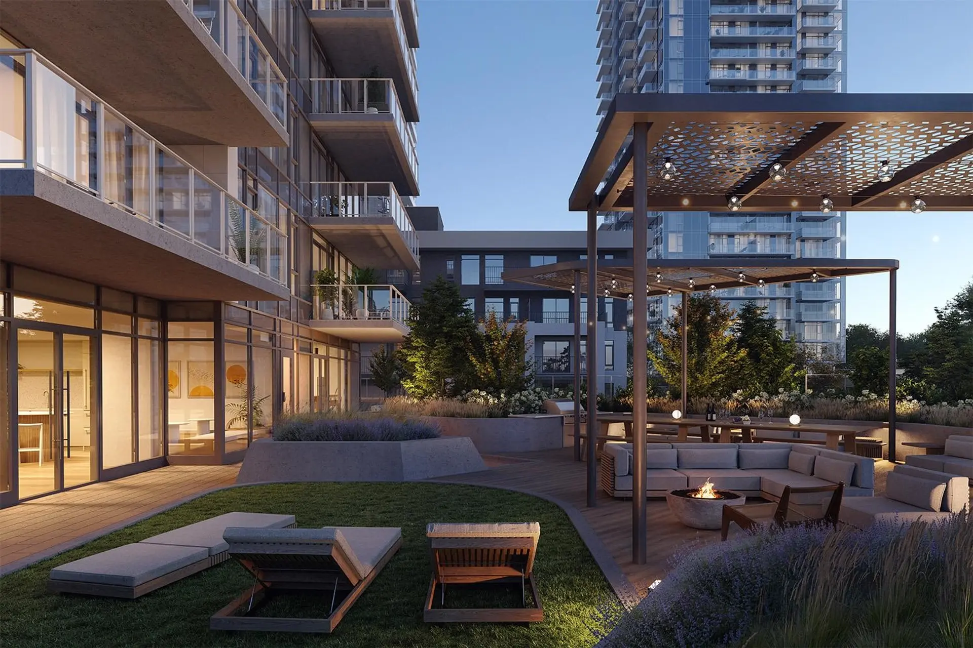 Property at #2509 311 ALDERSON AVENUE, Coquitlam, BC