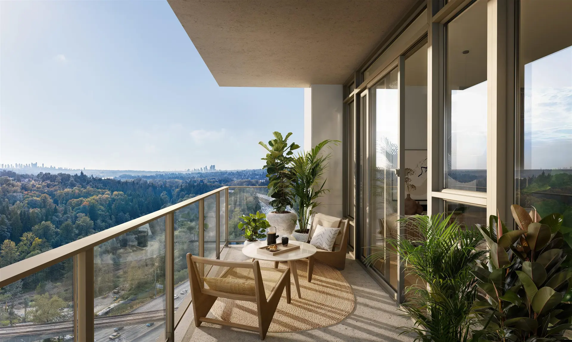 Property at #2509 311 ALDERSON AVENUE, Coquitlam, BC