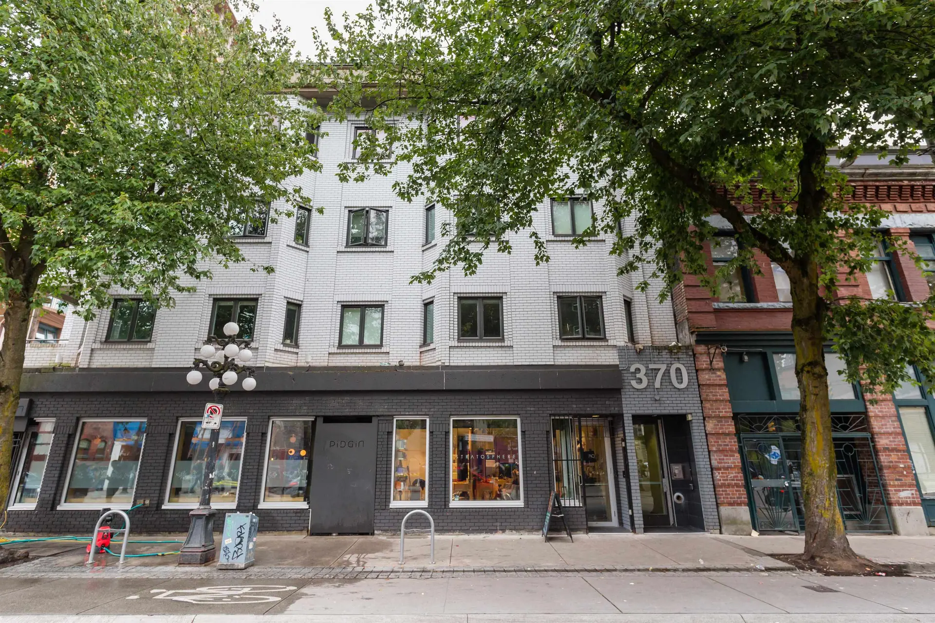 Property at #304 370 Carrall Street, Vancouver, BC