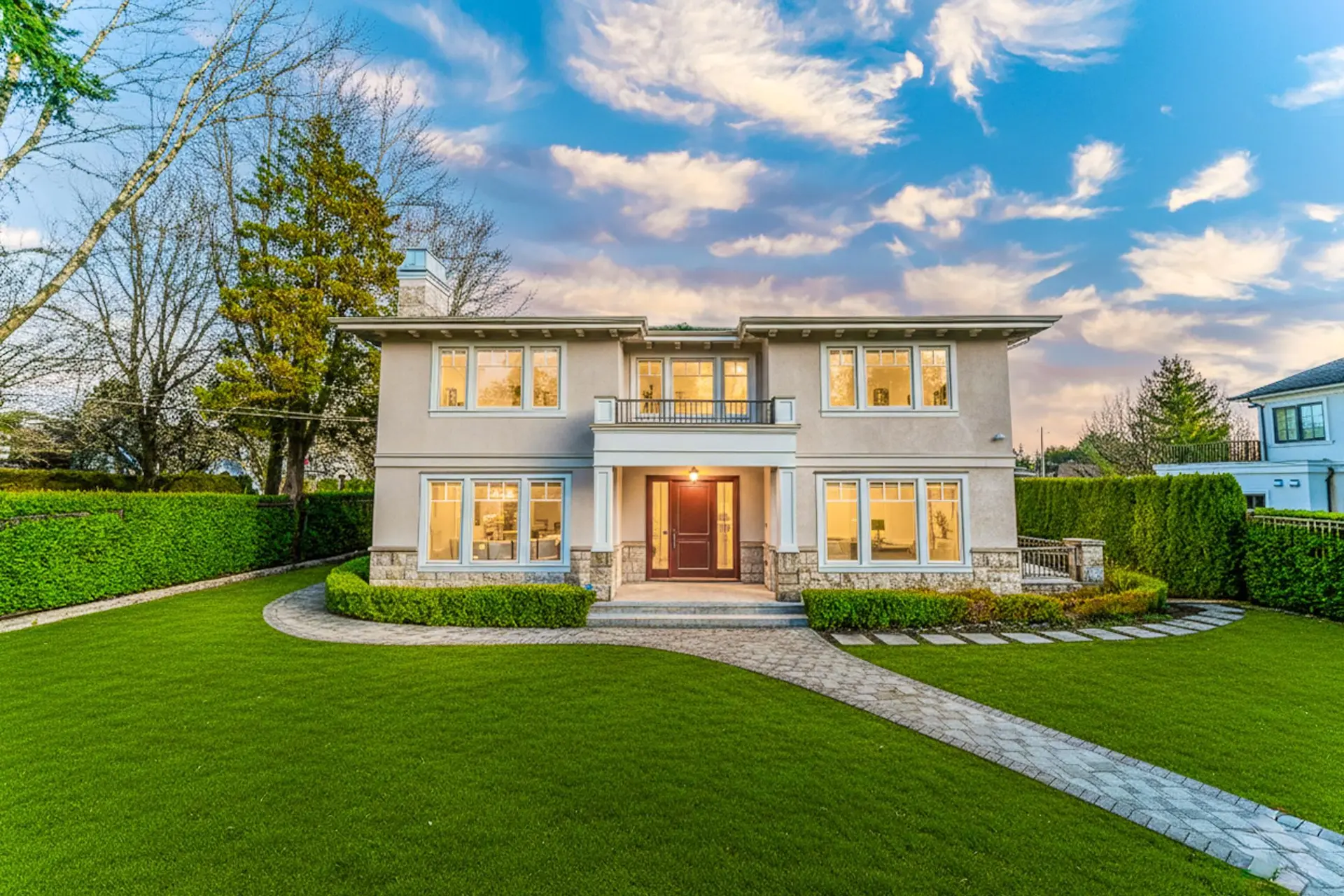 Property at 6708 Yew Street, Vancouver, BC