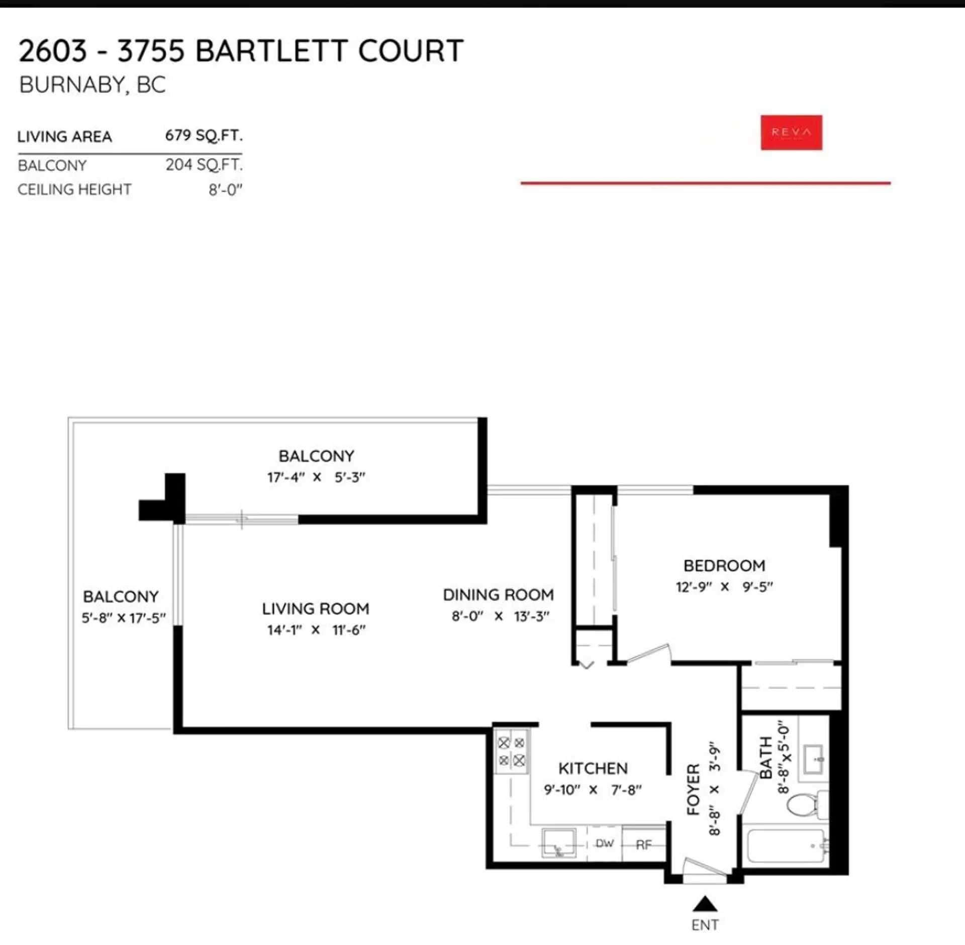 #2603 3755 Bartlett Court - Image 12