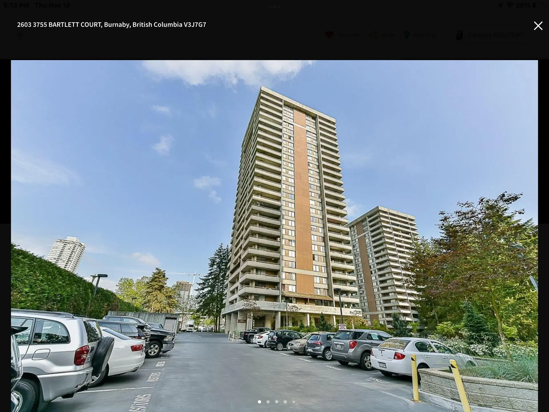 #2603 3755 Bartlett Court - Image 1