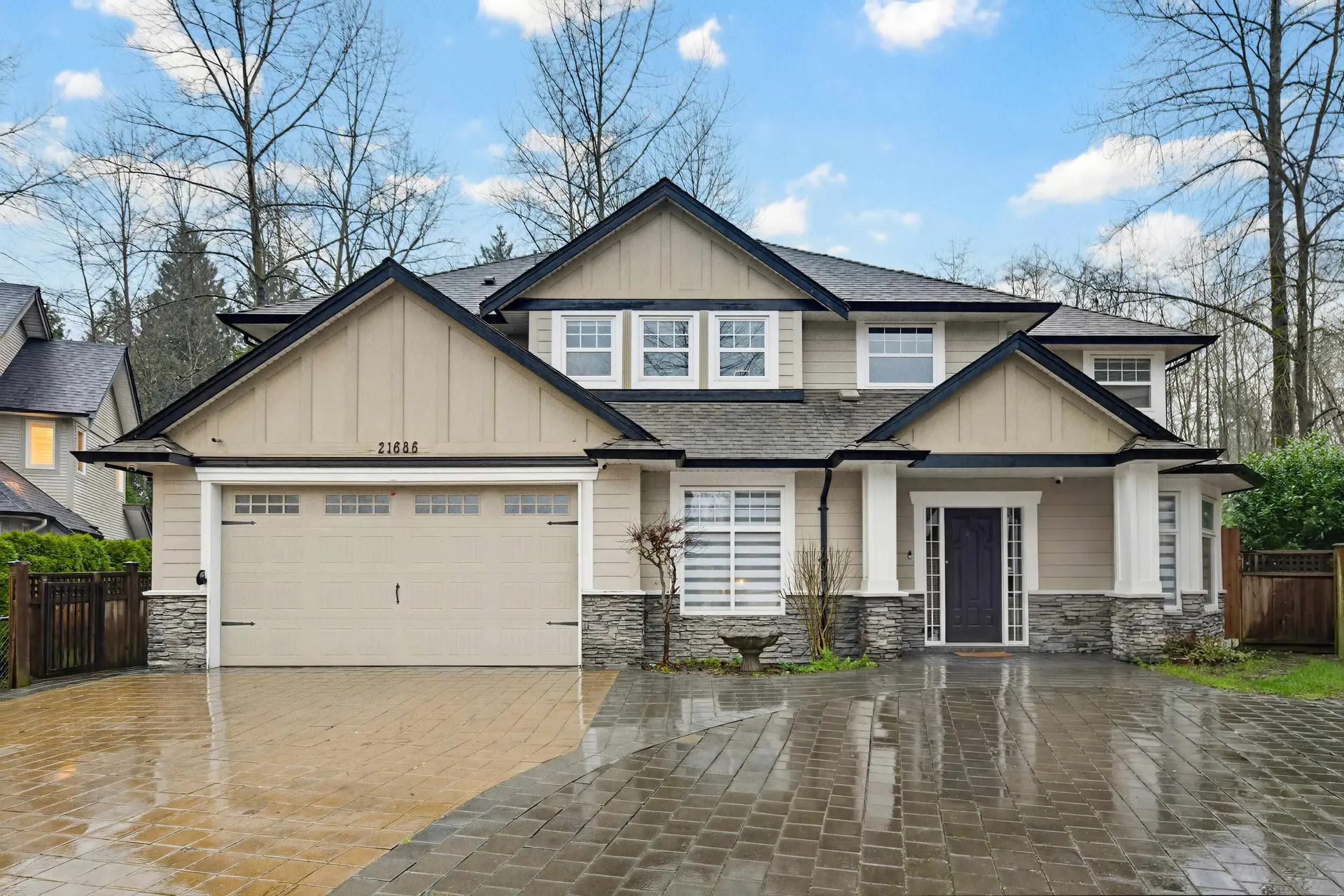 Property at 21686 93 Avenue, Langley, BC