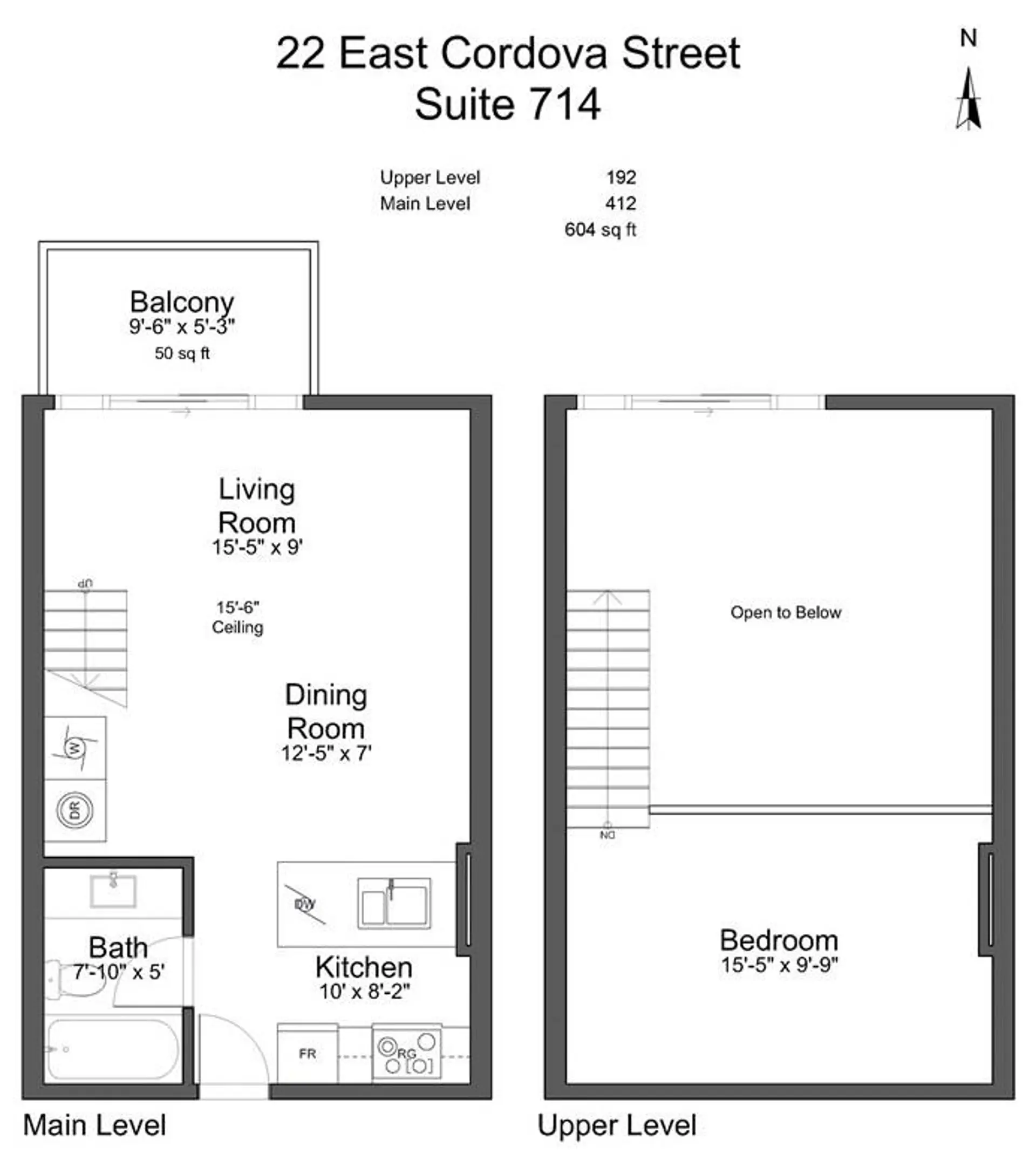 Property at #714 22 E CORDOVA STREET, Vancouver, BC