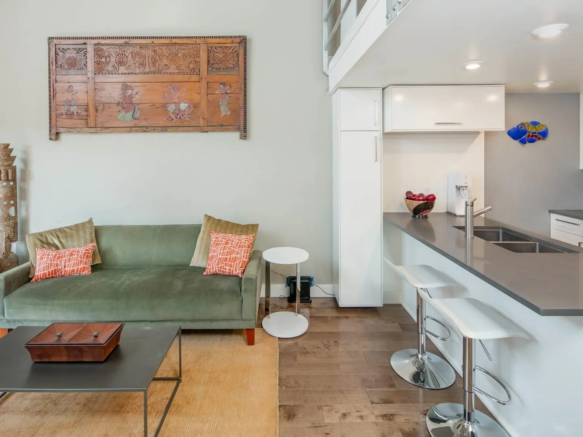 Property at #714 22 E CORDOVA STREET, Vancouver, BC