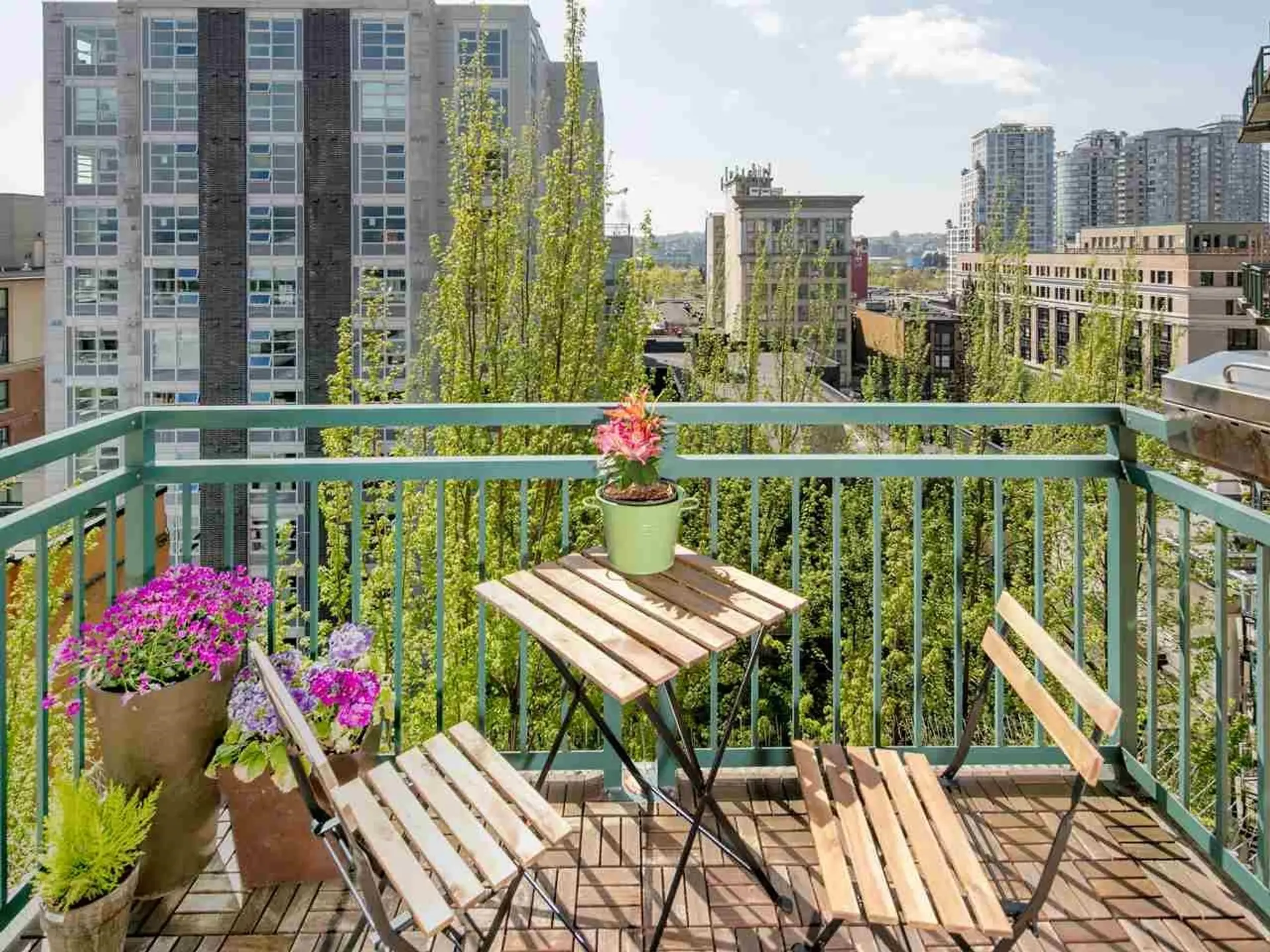 Property at #714 22 E CORDOVA STREET, Vancouver, BC