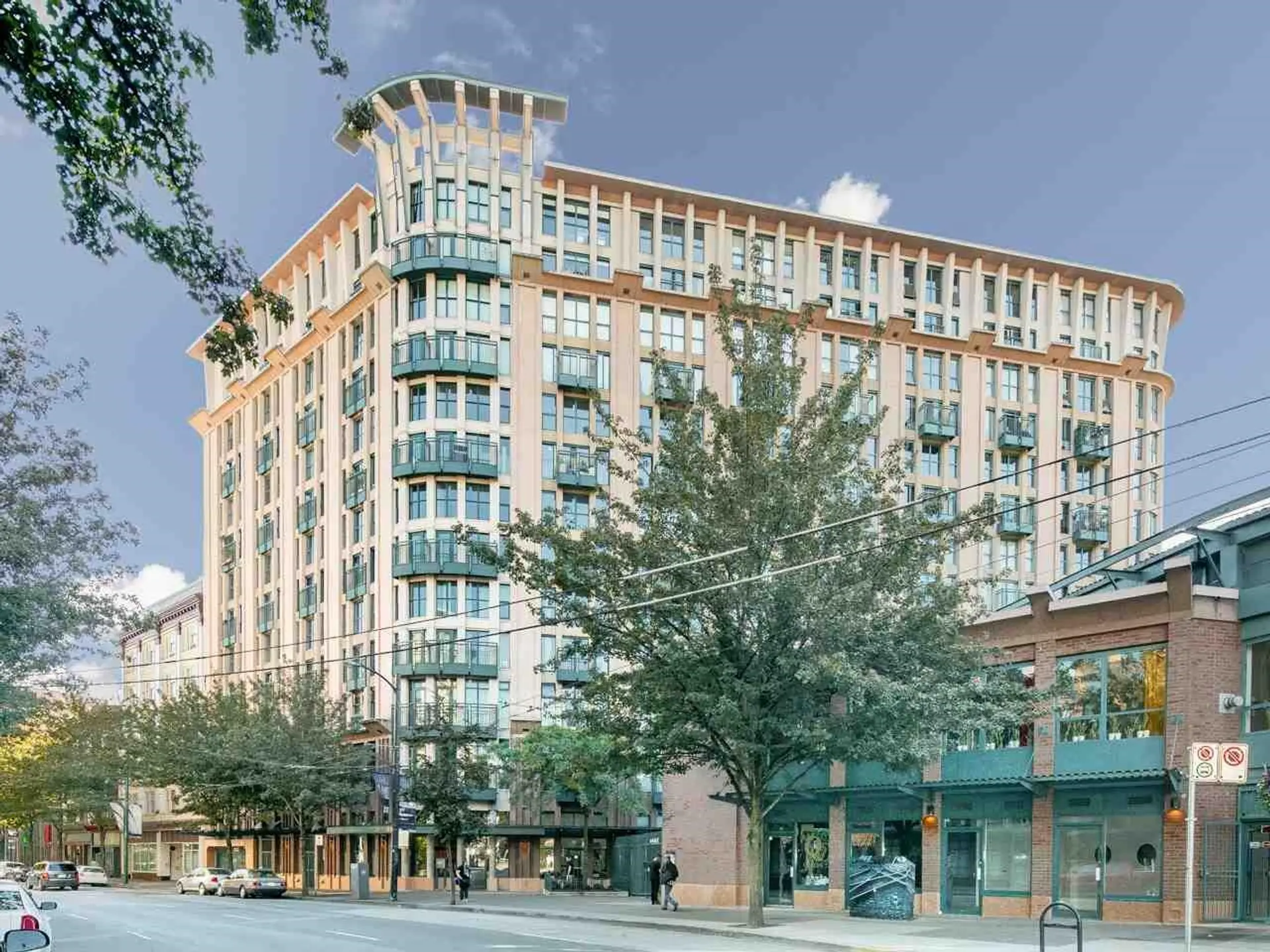 Property at #714 22 E CORDOVA STREET, Vancouver, BC