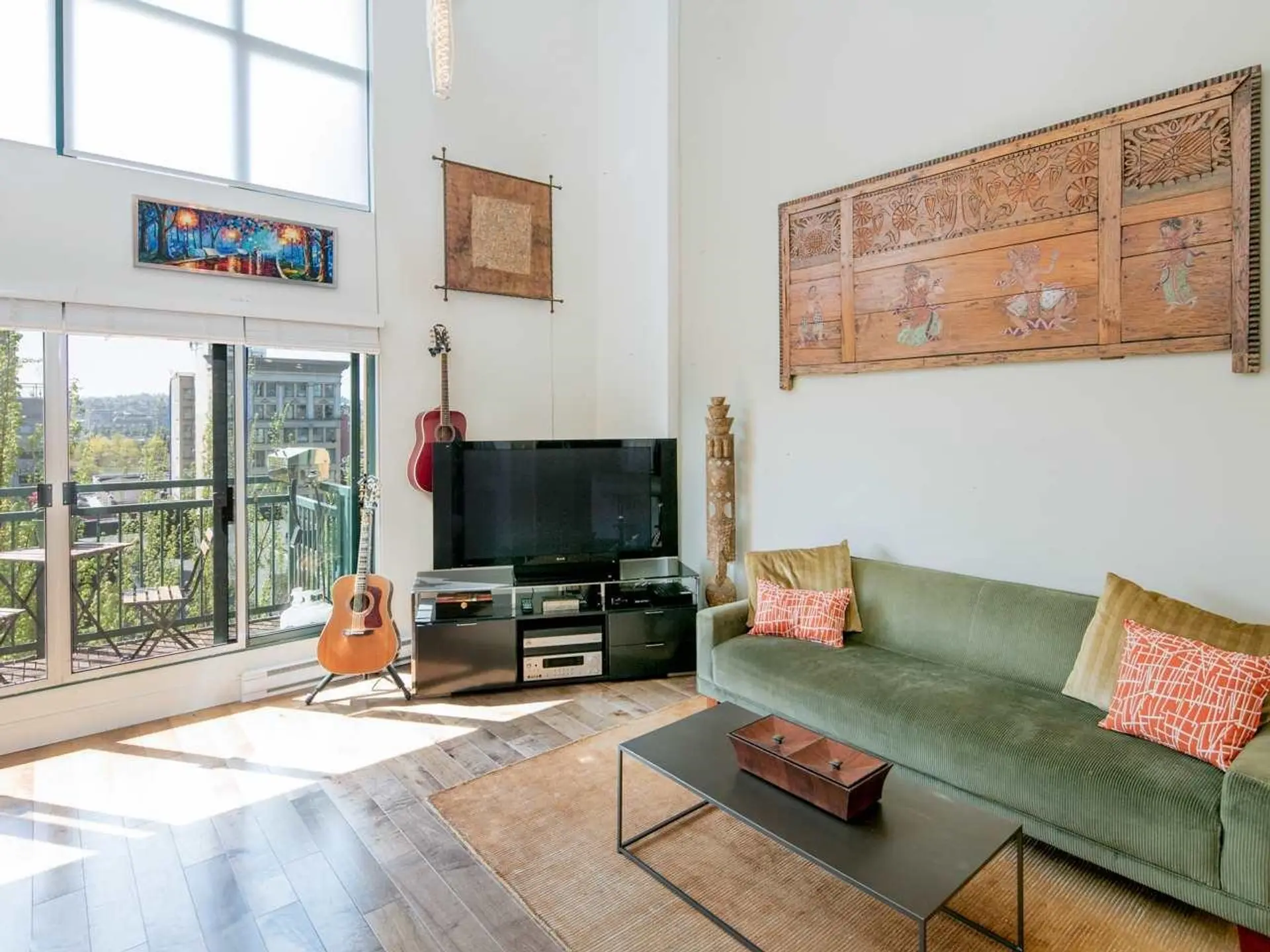 Property at #714 22 E CORDOVA STREET, Vancouver, BC