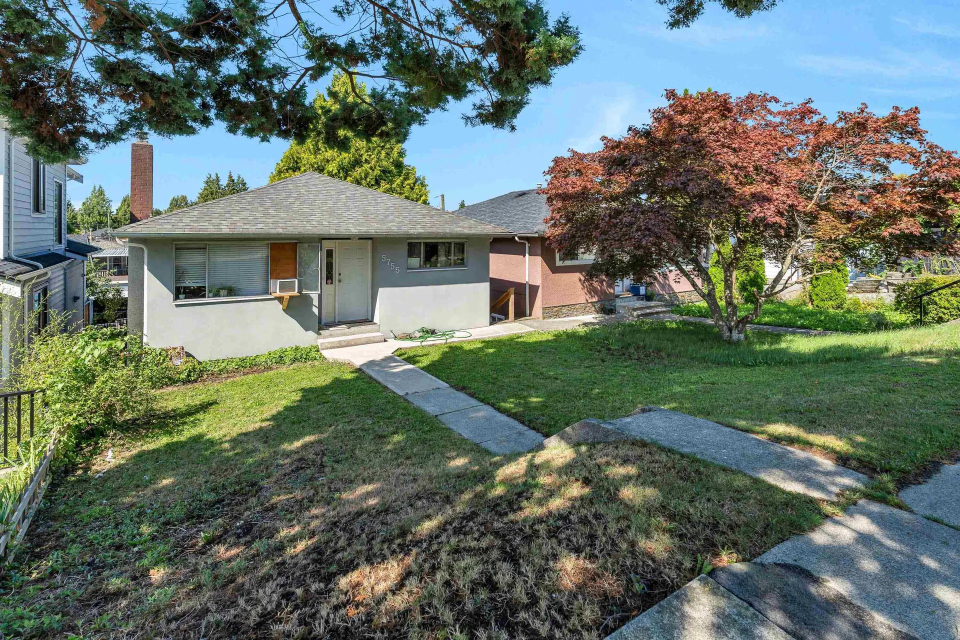 Property at 5755 Dumfries Street, Vancouver, BC