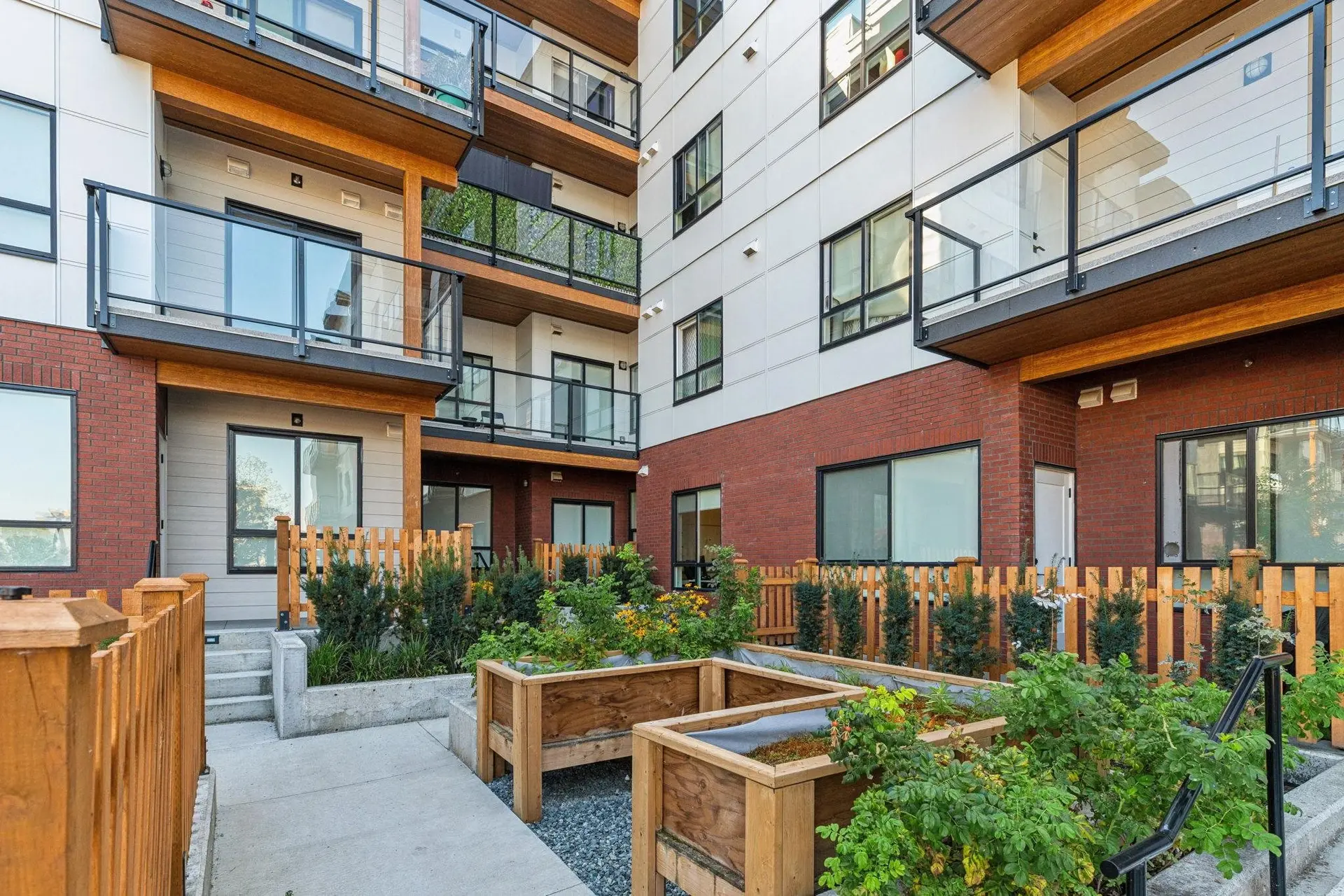 Property at #208 20286 72B AVENUE, Langdale, BC