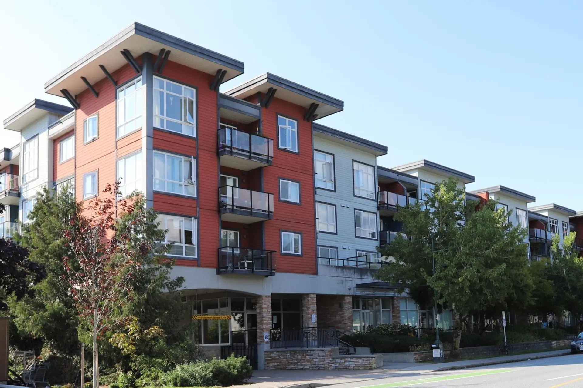 Property at #215 40437 Tantalus Road, Squamish, BC