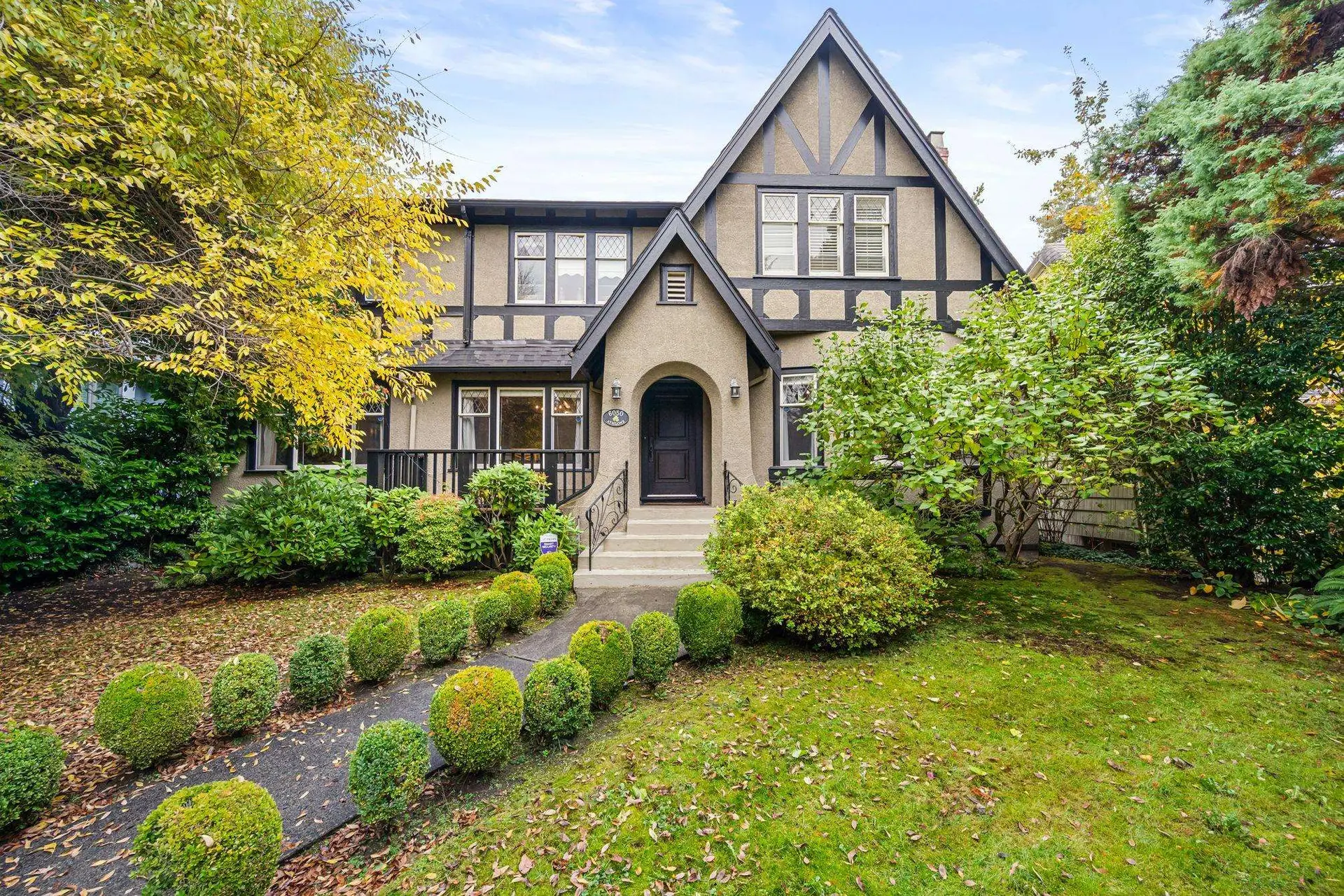 Property at 6050 Athlone Street, Vancouver, BC