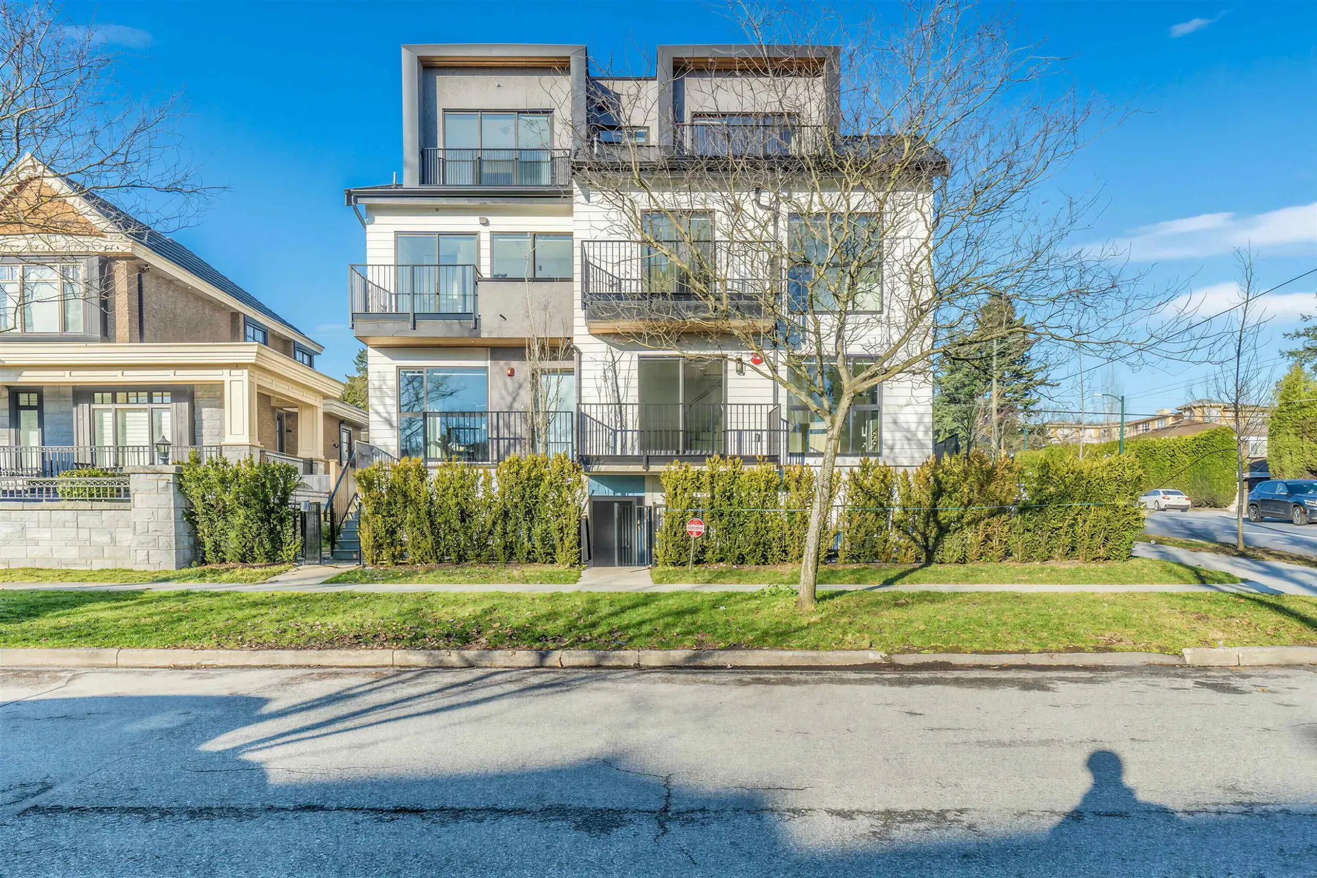 Property at 7351 OAK STREET, Vancouver, BC