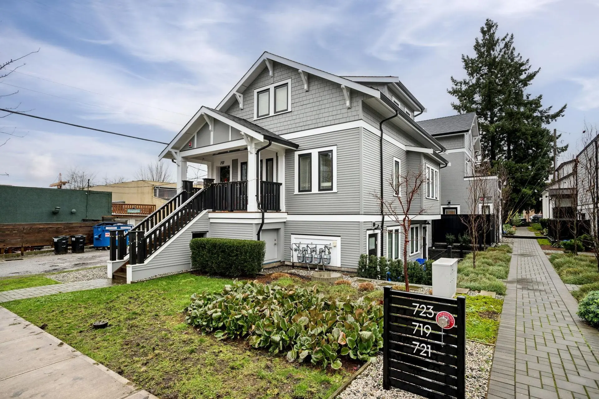 Property at 721 E 26TH AVENUE, Vancouver, BC