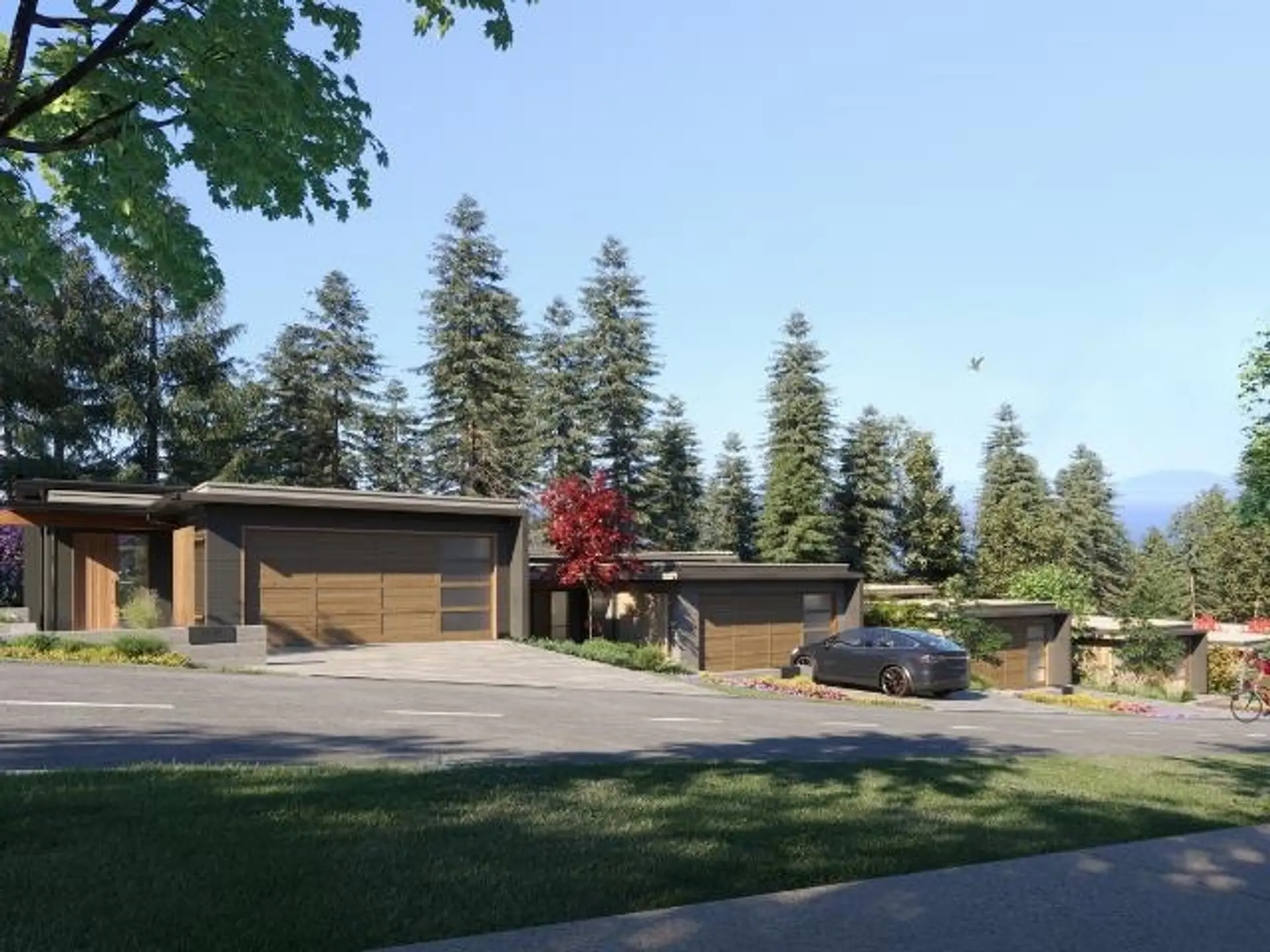 Property at #LOT 5 3982 UPLANDS WAY, Vancouver, BC