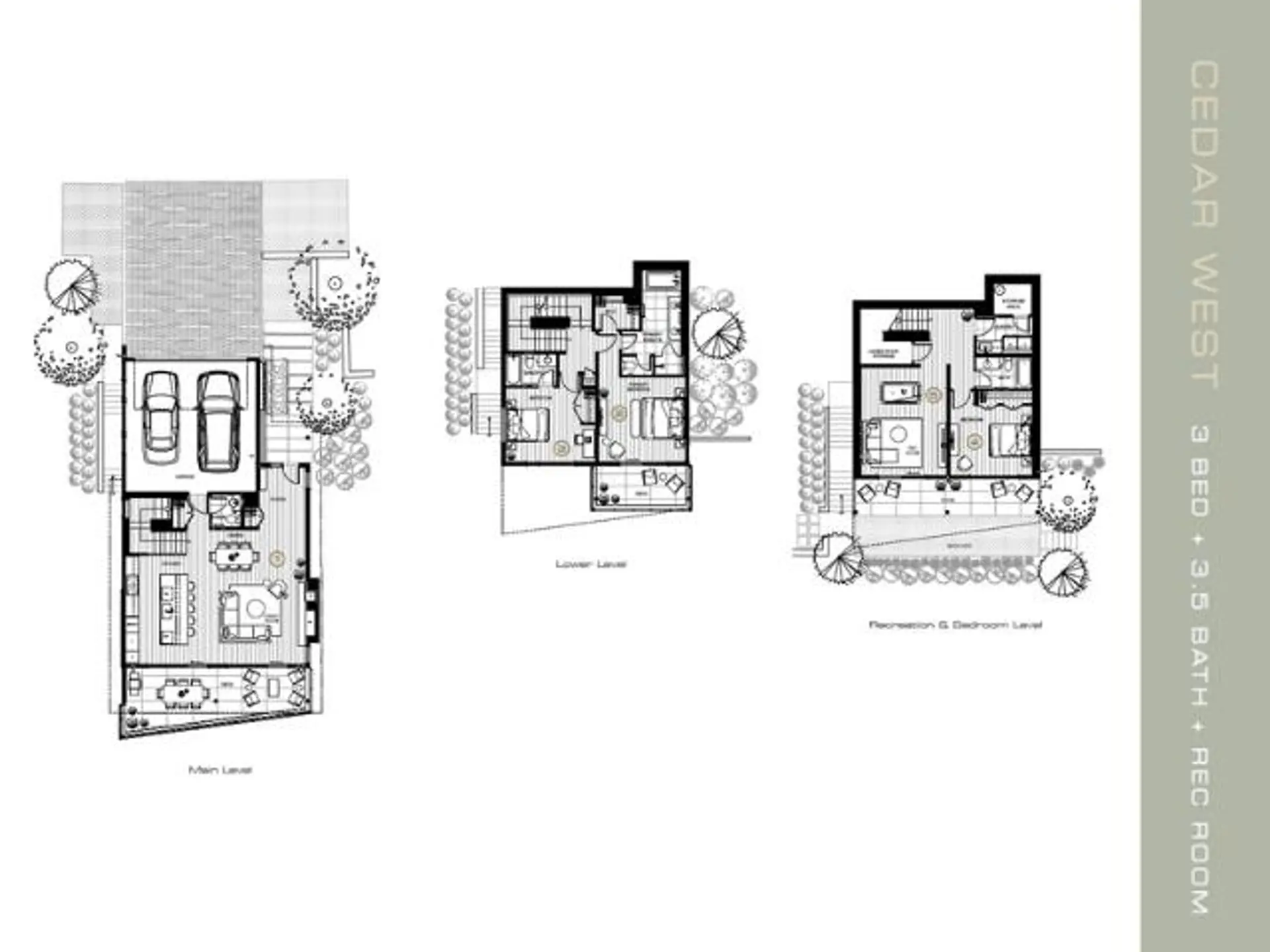 Property at #LOT 5 3982 UPLANDS WAY, Vancouver, BC