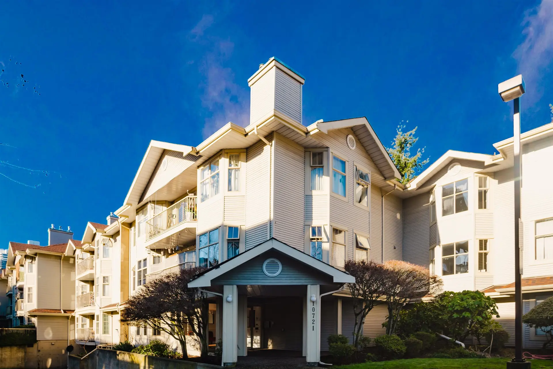 Property at #204 10721 139 Street, Surrey, BC