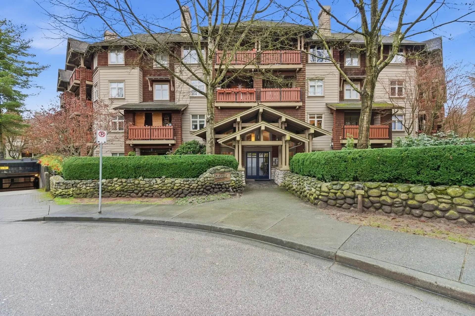 Property at #205 18 Smokey Smith Place, New Westminster, BC