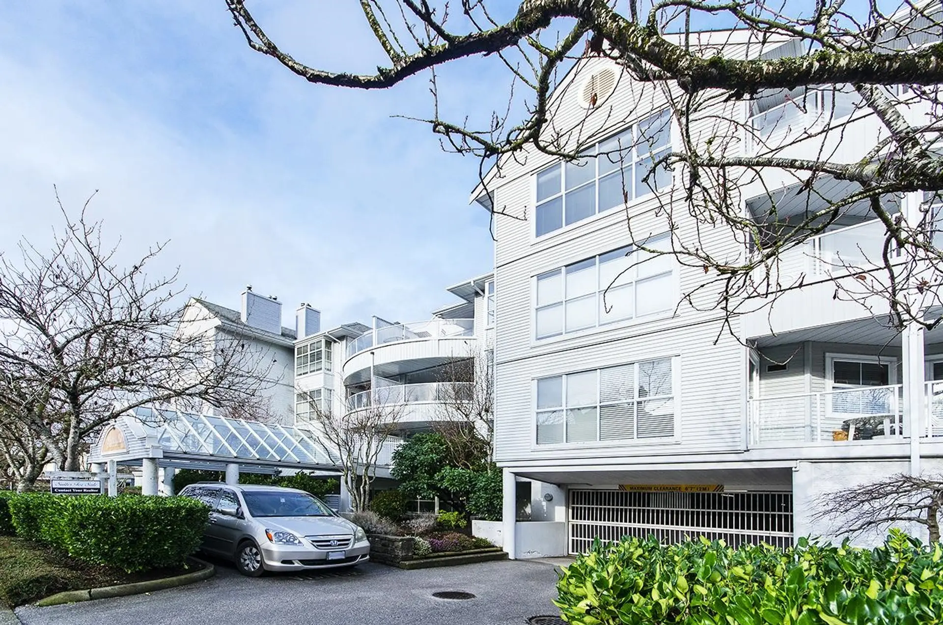 Property at #309 8611 GENERAL CURRIE ROAD, Richmond, BC