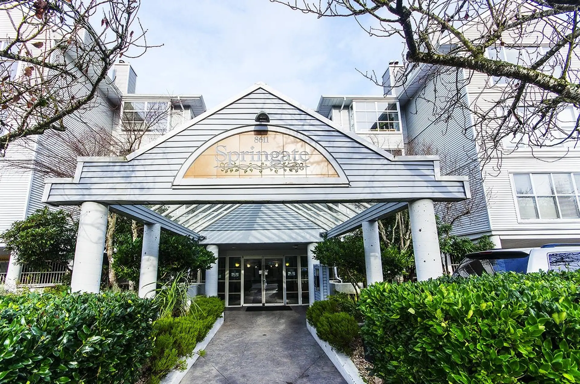 Property at #309 8611 GENERAL CURRIE ROAD, Richmond, BC