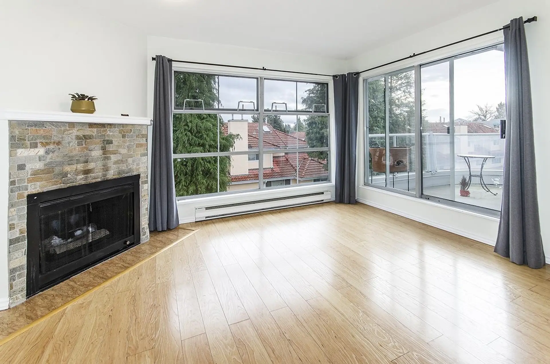 Property at #309 8611 GENERAL CURRIE ROAD, Richmond, BC